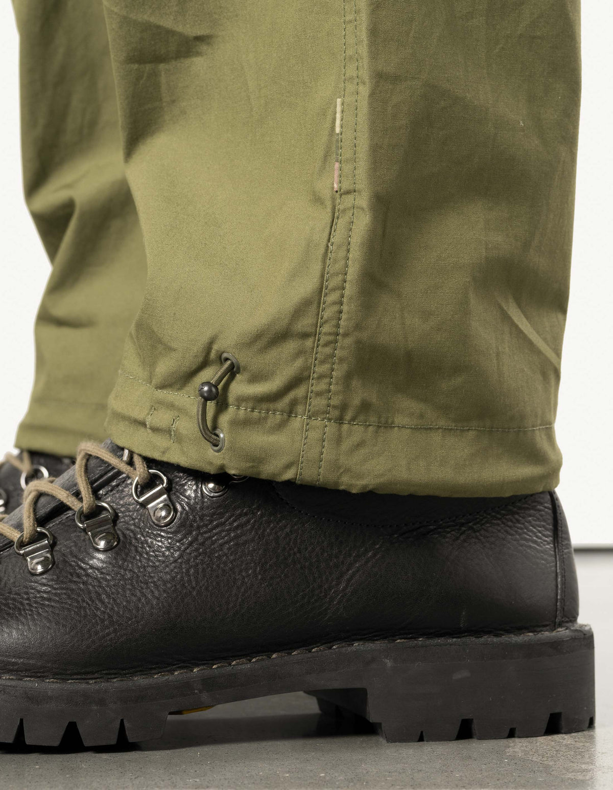 5303 Original Snopants Straight Fit Olive OG-107F