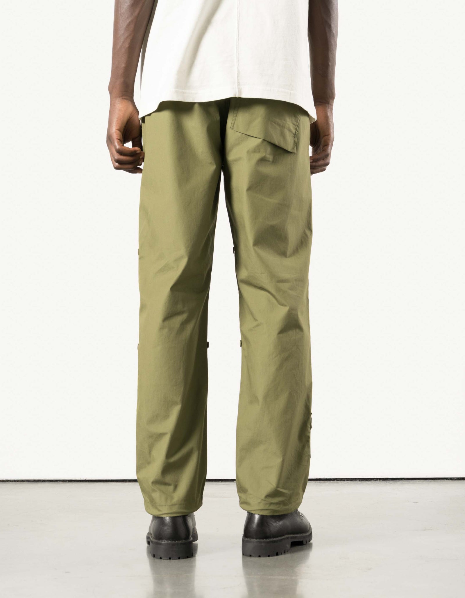 5303 Original Snopants Straight Fit Olive OG-107F
