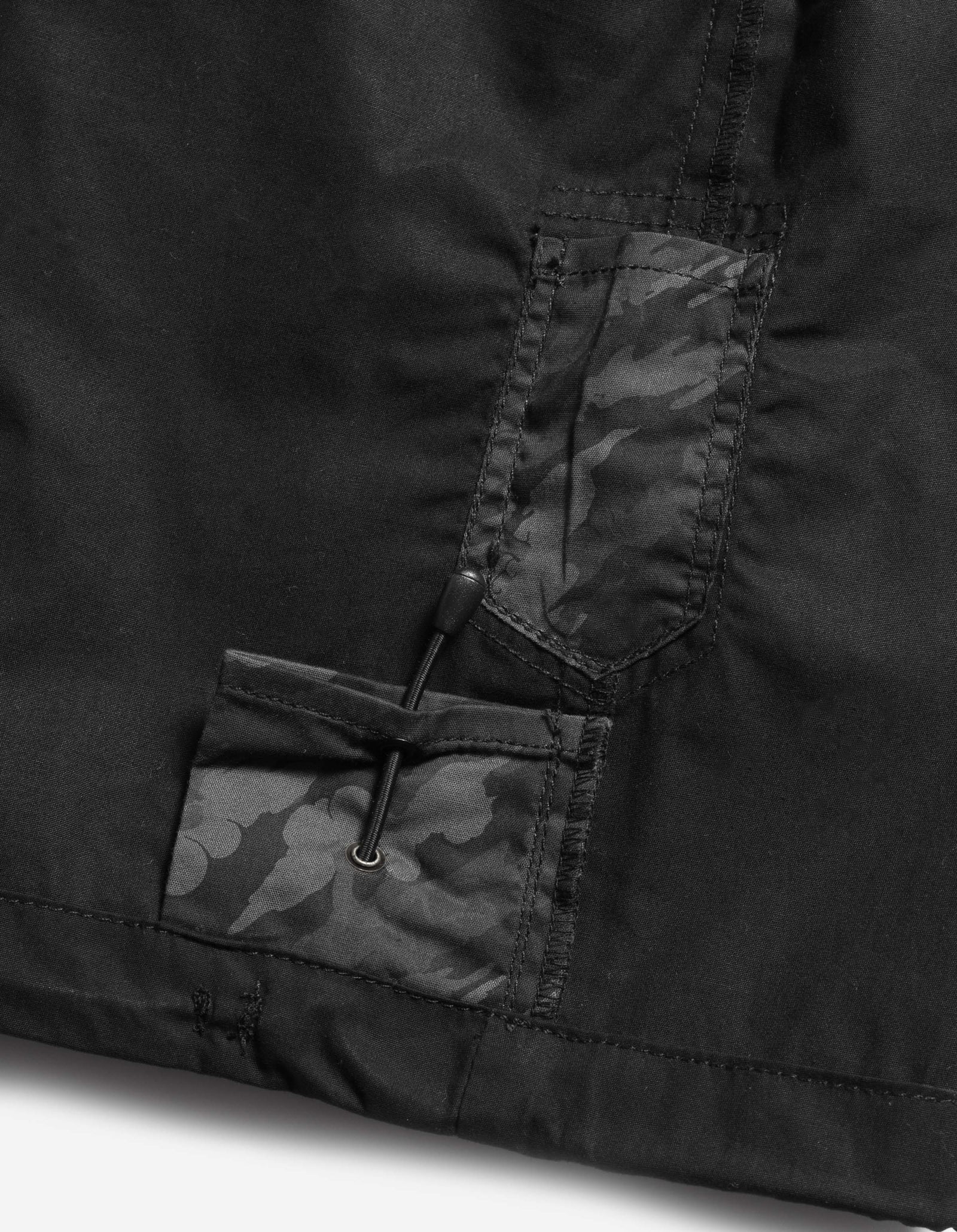 5304 Original Snopants Loose Fit Black