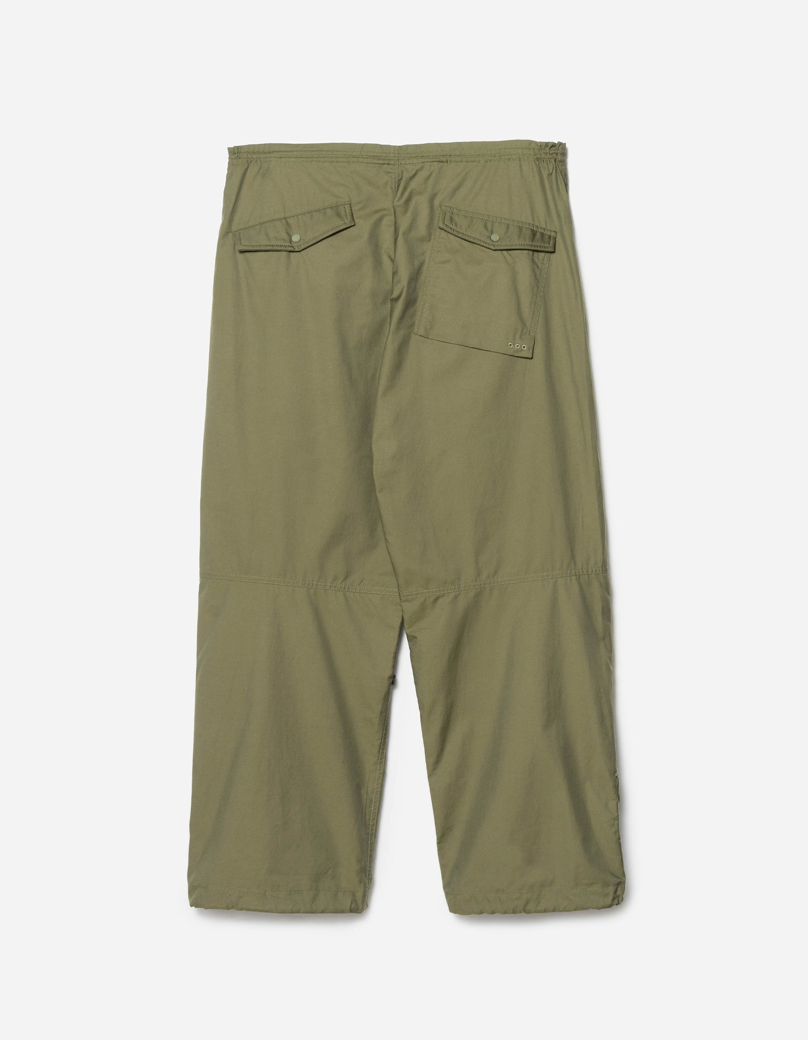 5304 Original Snopants Loose Fit Olive OG-107F