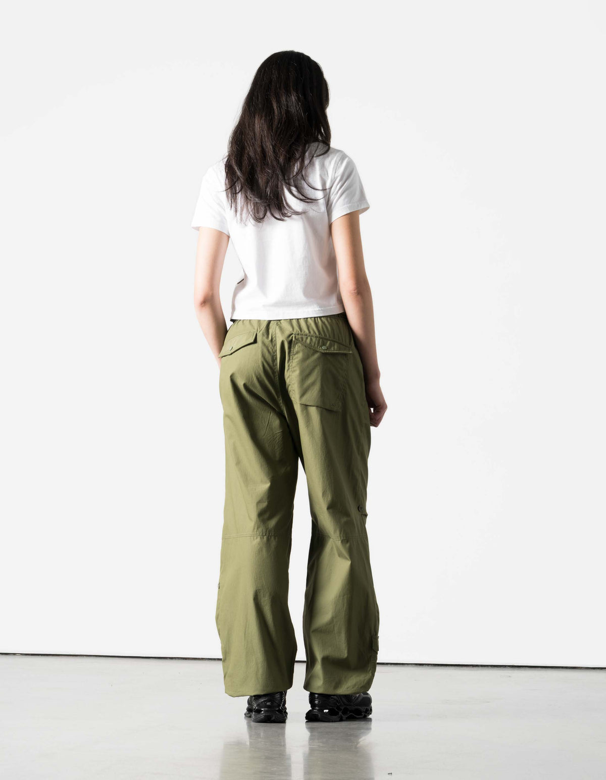 5304 Original Snopants® Loose Fit Olive OG-107F