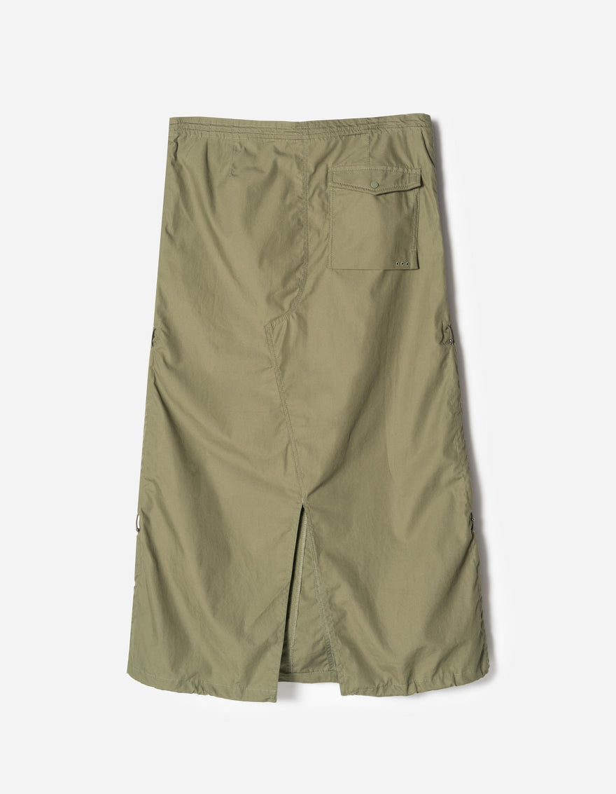 5306 Original Snoskirt Olive