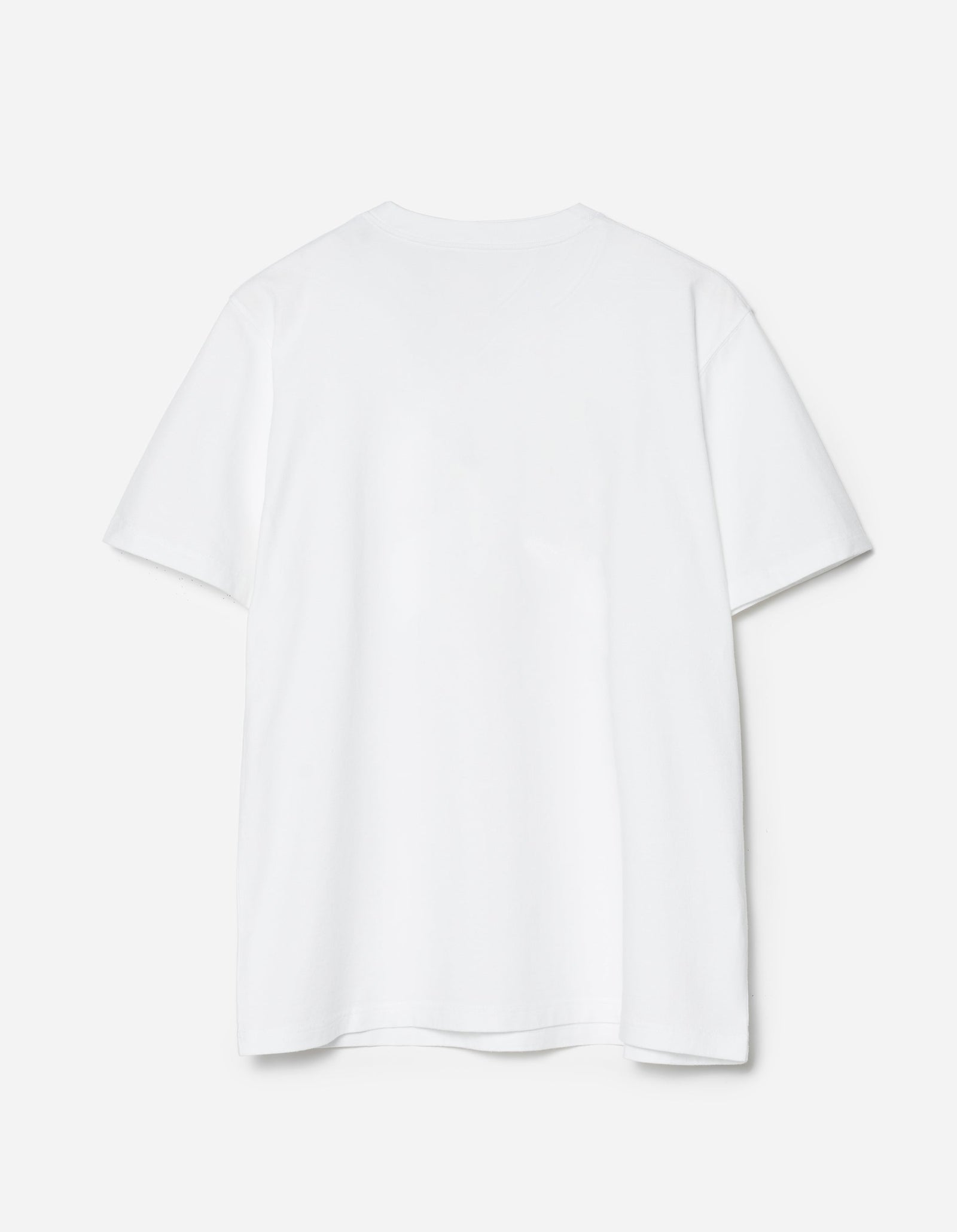 6100 Tour Tiger Dragon T-Shirt White