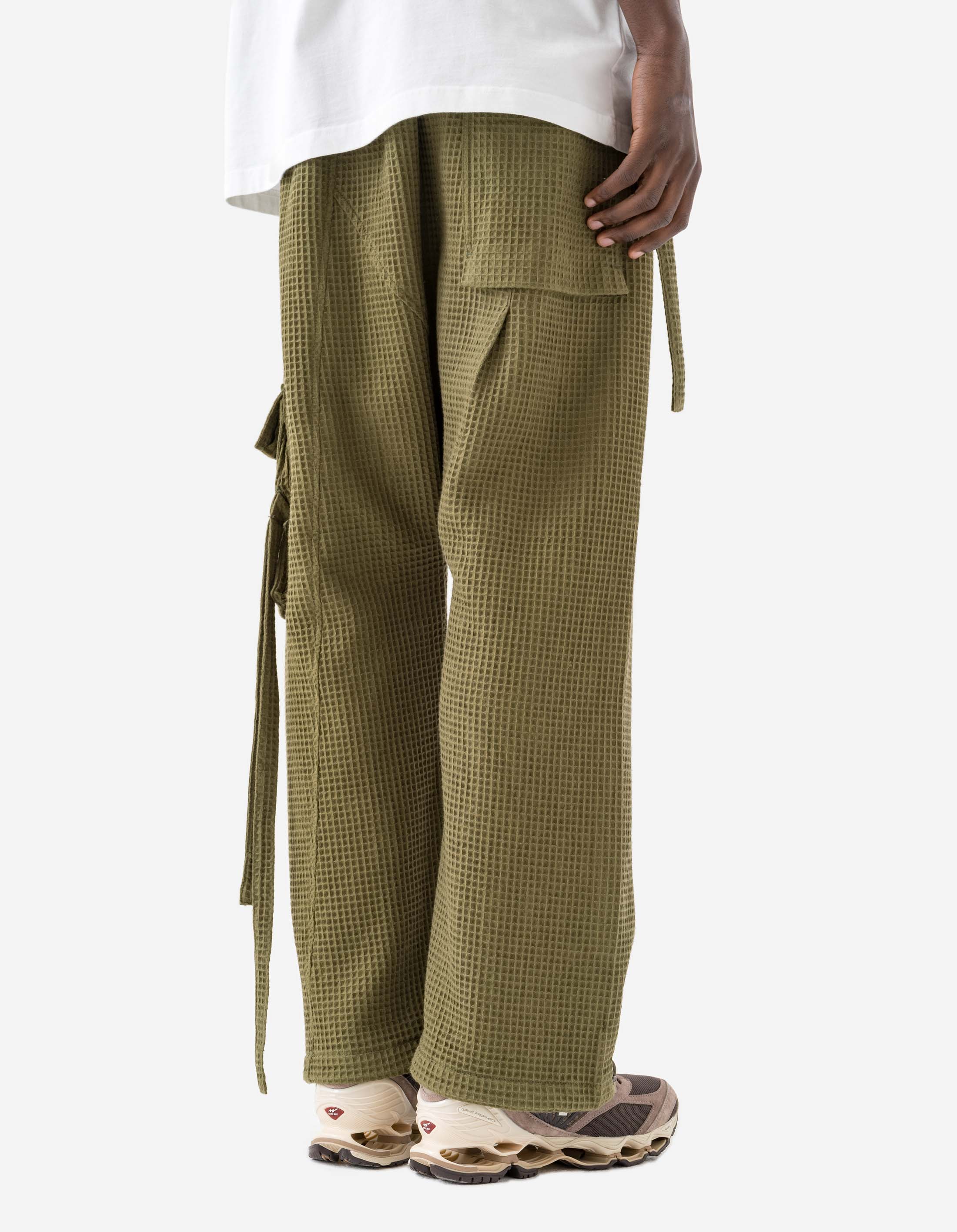 超希少　MINTCONDITION USARMY M65 CARGO PANTS M-65 Black Vintage Military Cargo Fatigue Pants