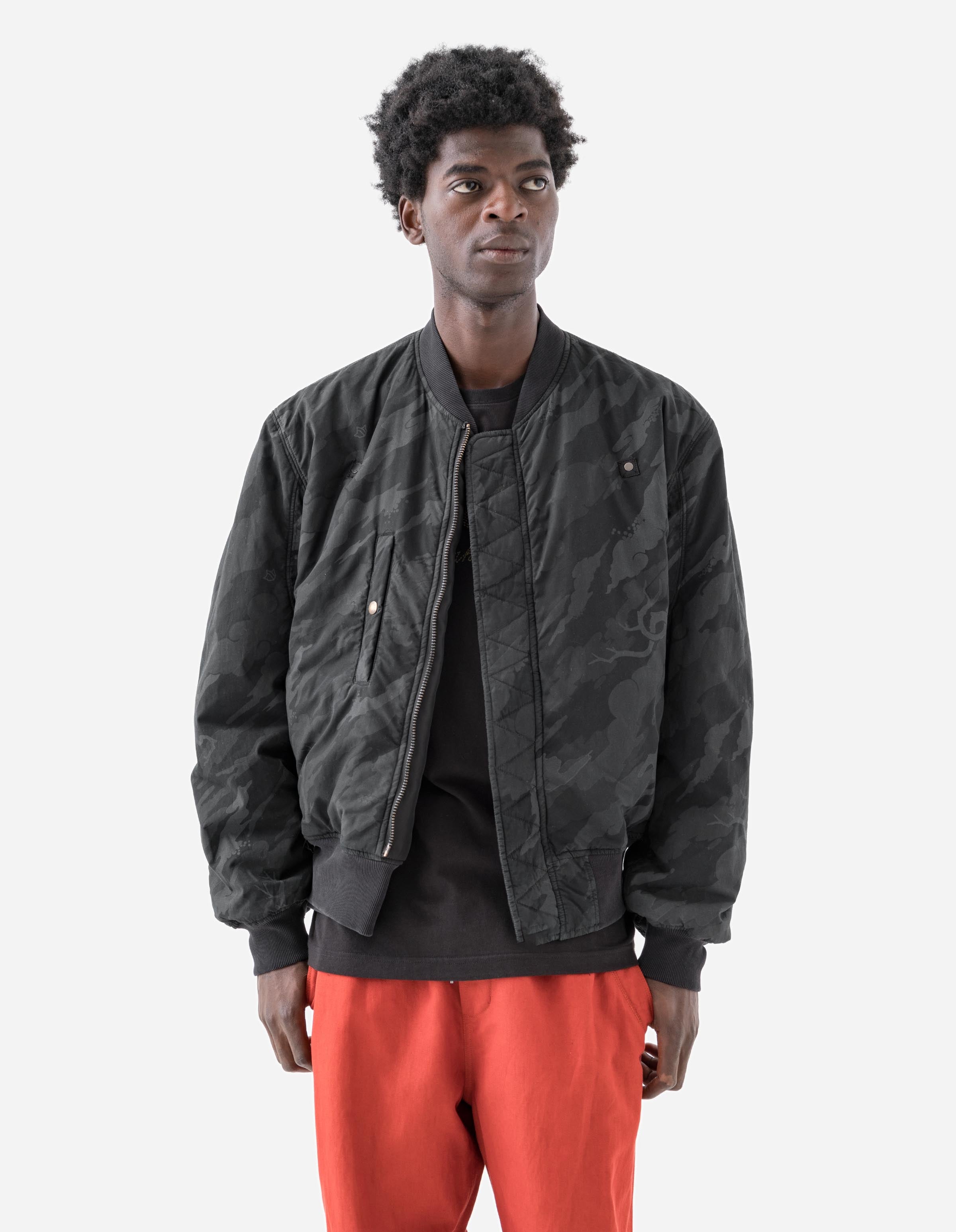 Flight Nylon – Maharishi