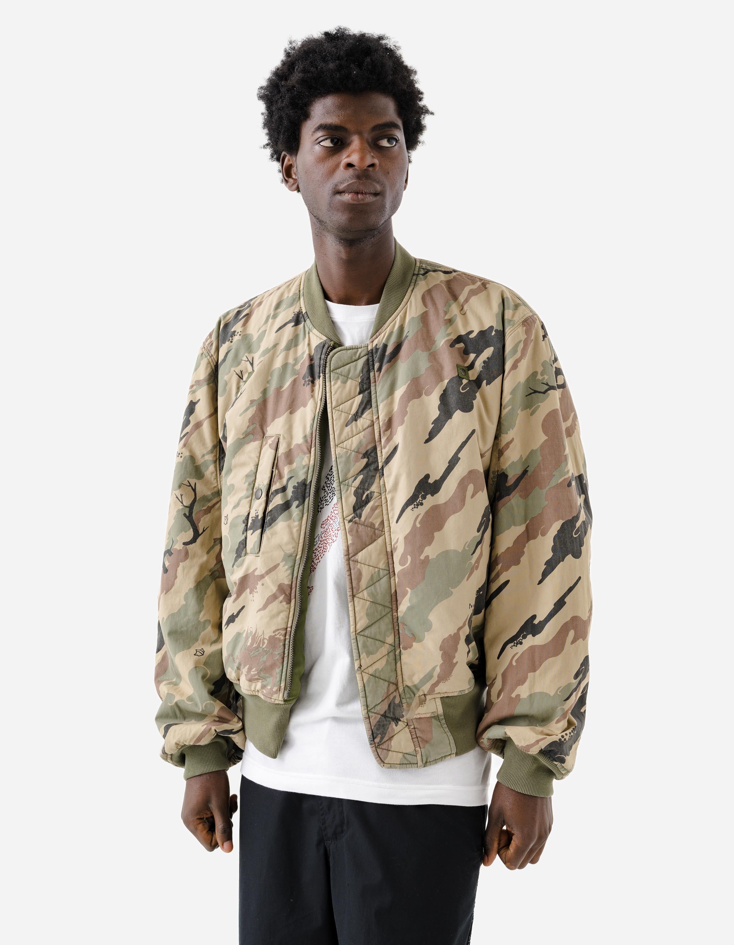 Jackets – Maharishi