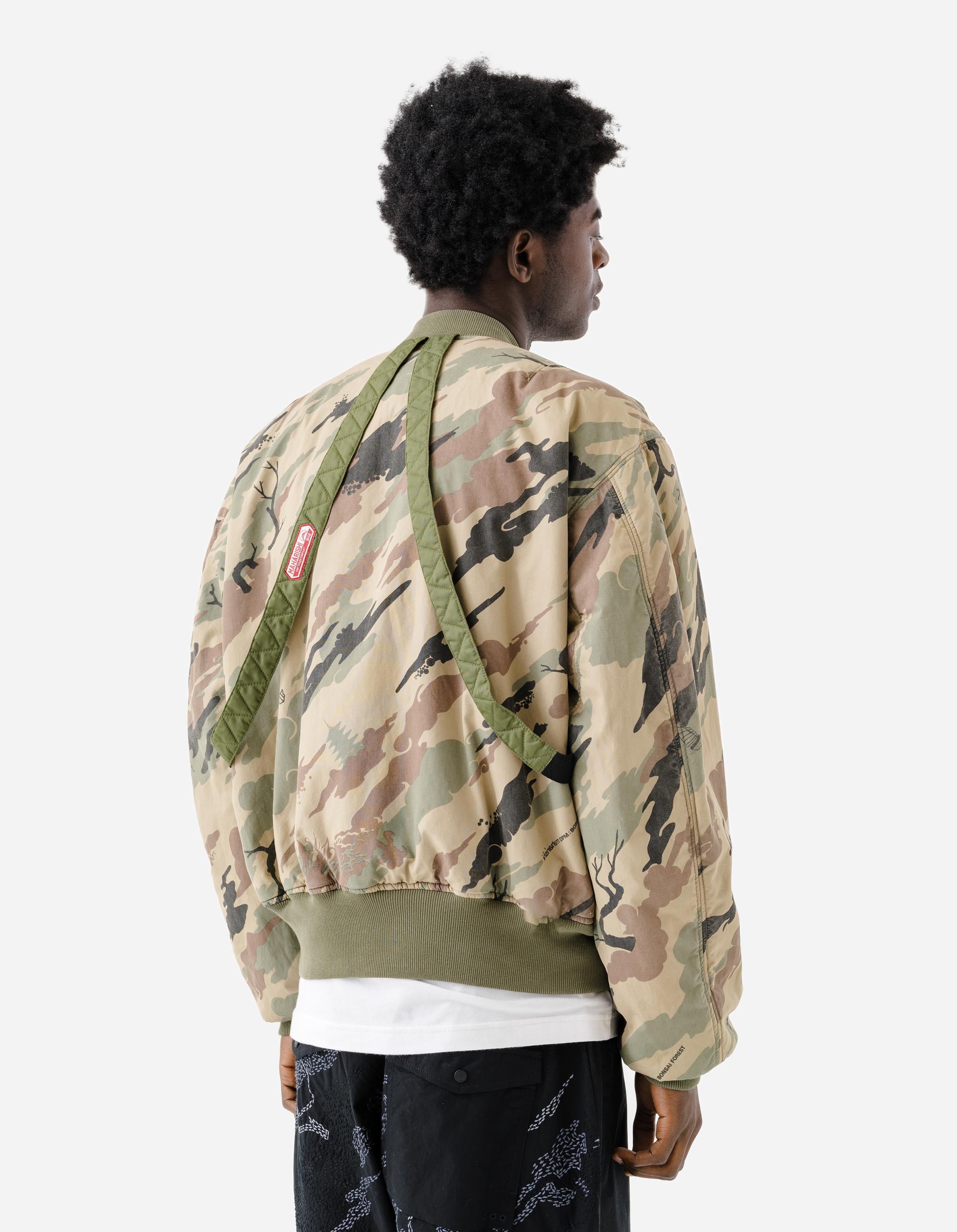Jackets – Maharishi