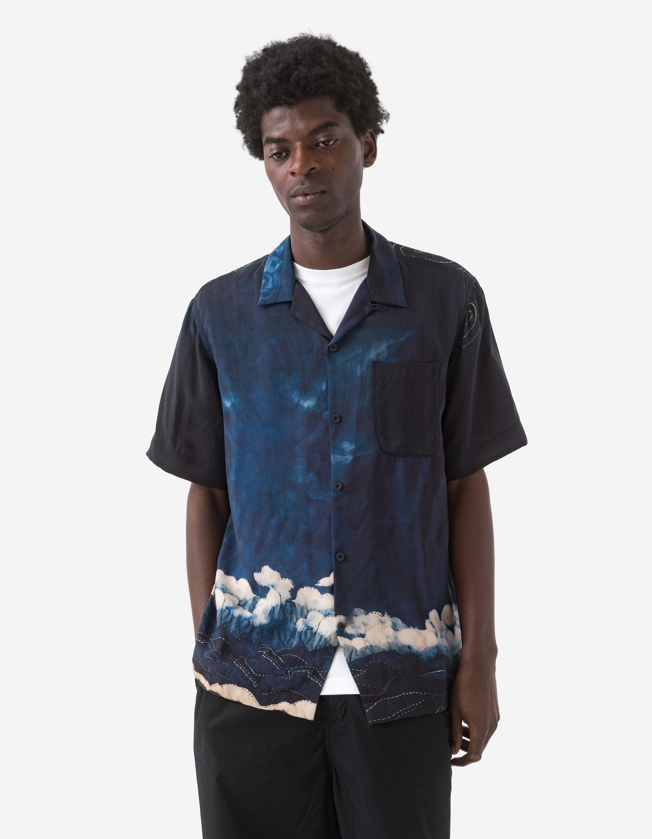 Short Sleeve Shirts – Maharishi