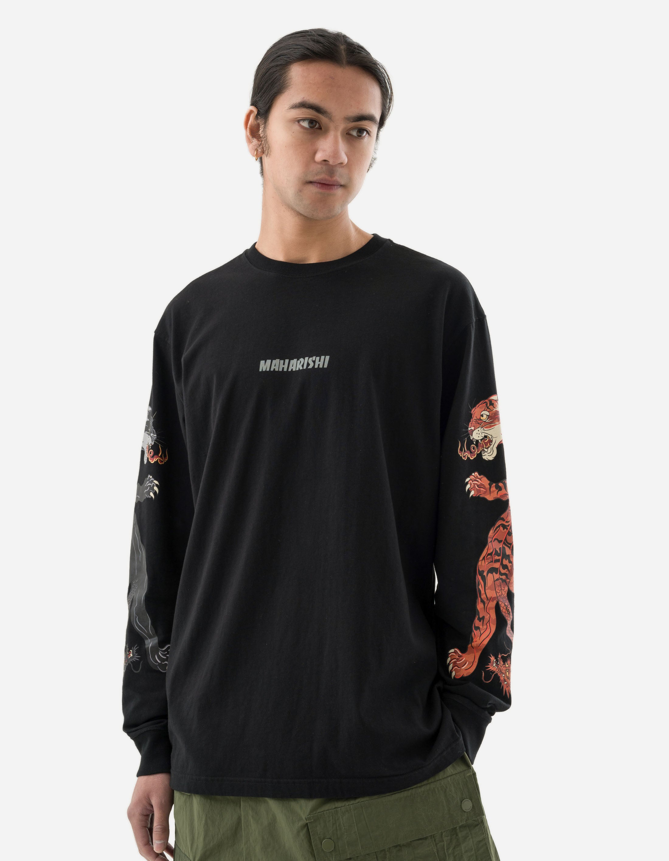 Sale T-Shirts – Page 3 – Maharishi