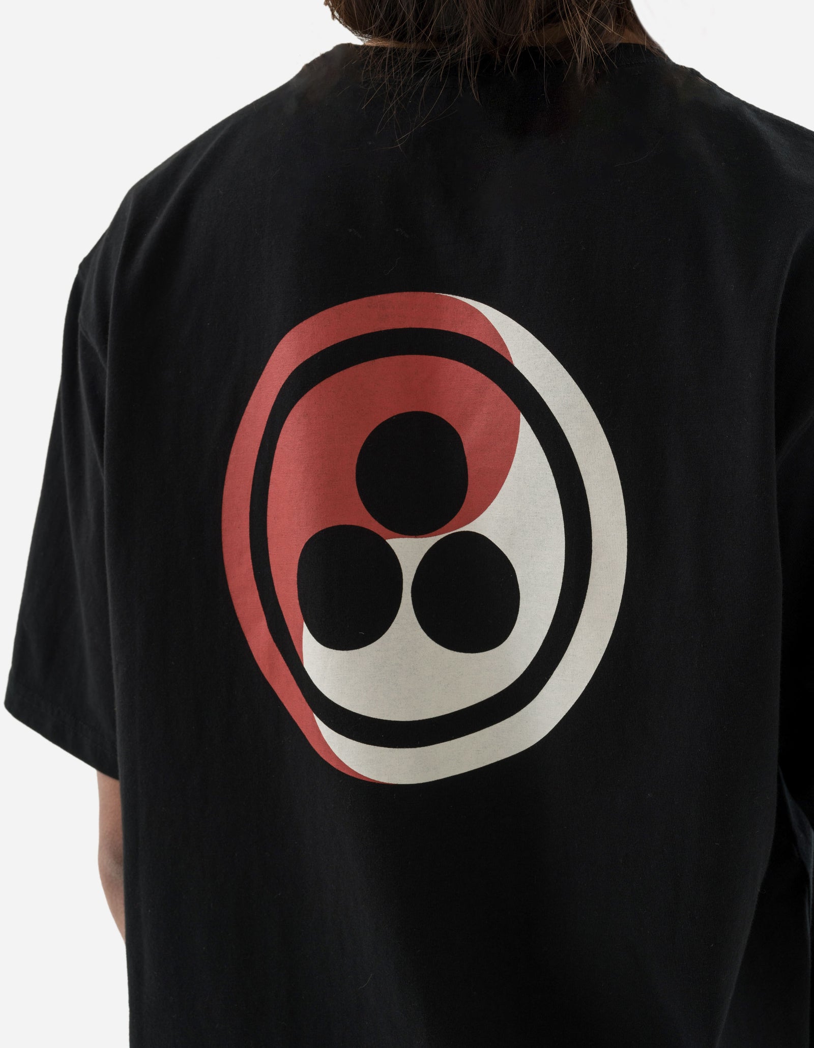 1388 Maharishi Pax Cultura T-Shirt Black