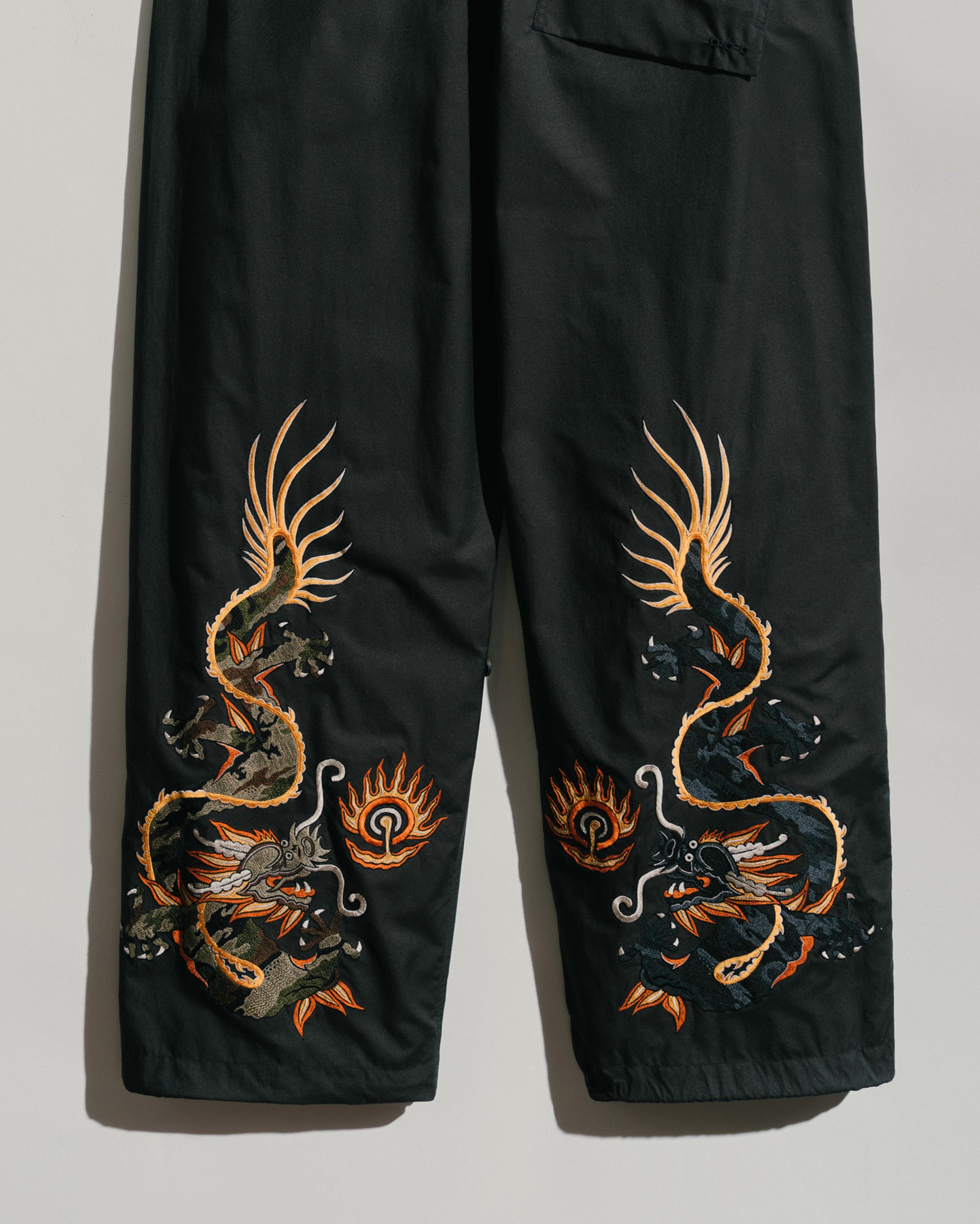 DOUBLE DRAGONS LOOSE SNOPANTS