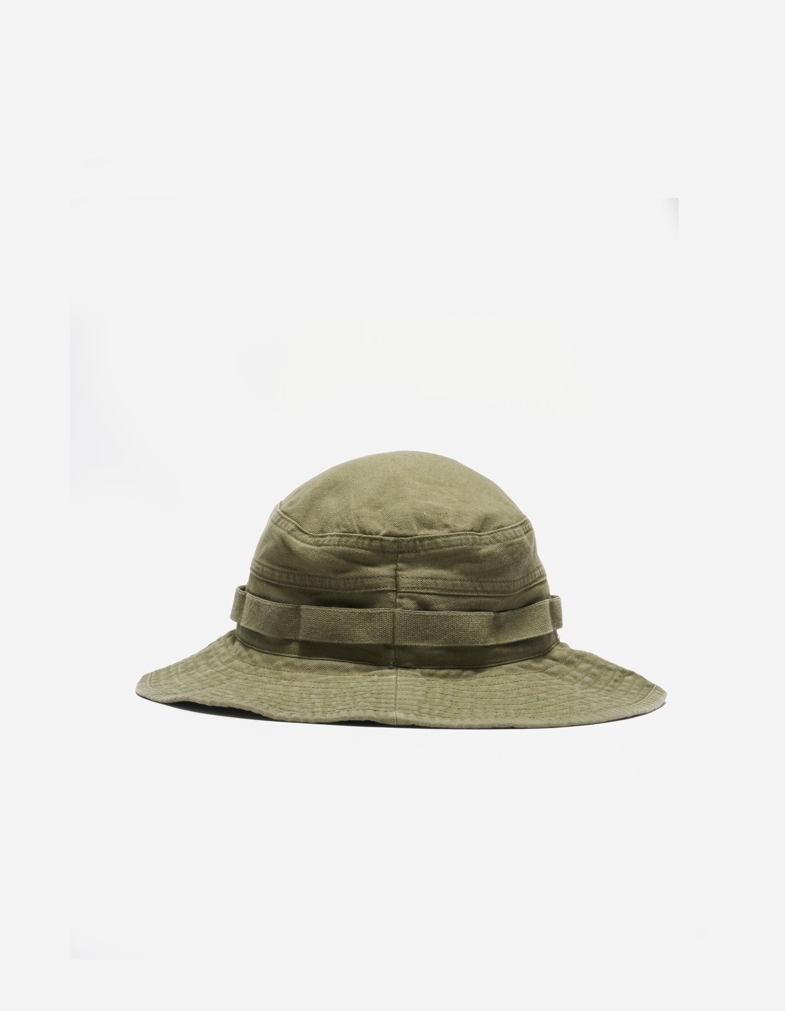 7004 Green Berets Vintage Boonie Hat Olive OG-107F