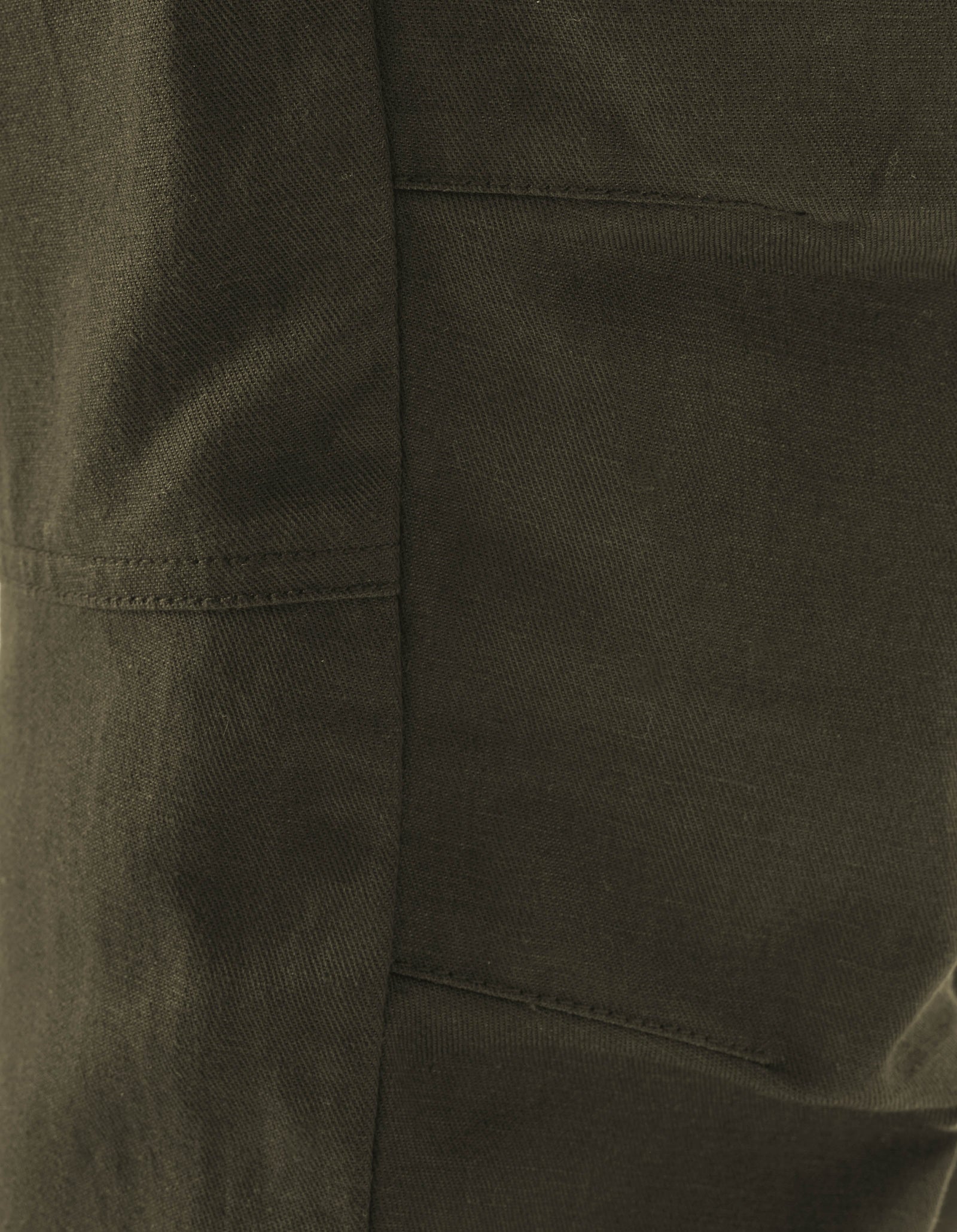 7024 MILTYPE Organic Custom Pants Olive OG-107F