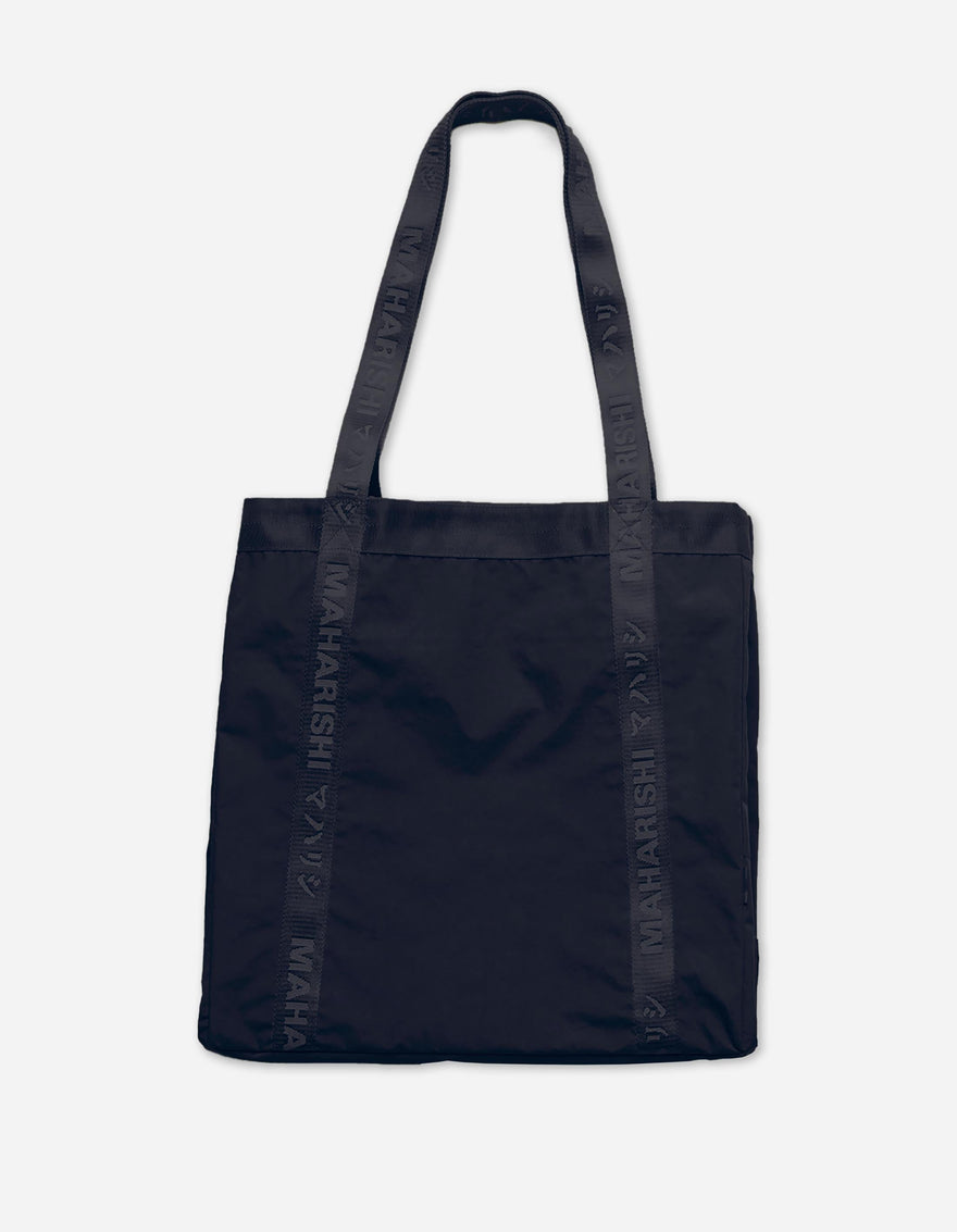 7154 Utility Tote Bag Black