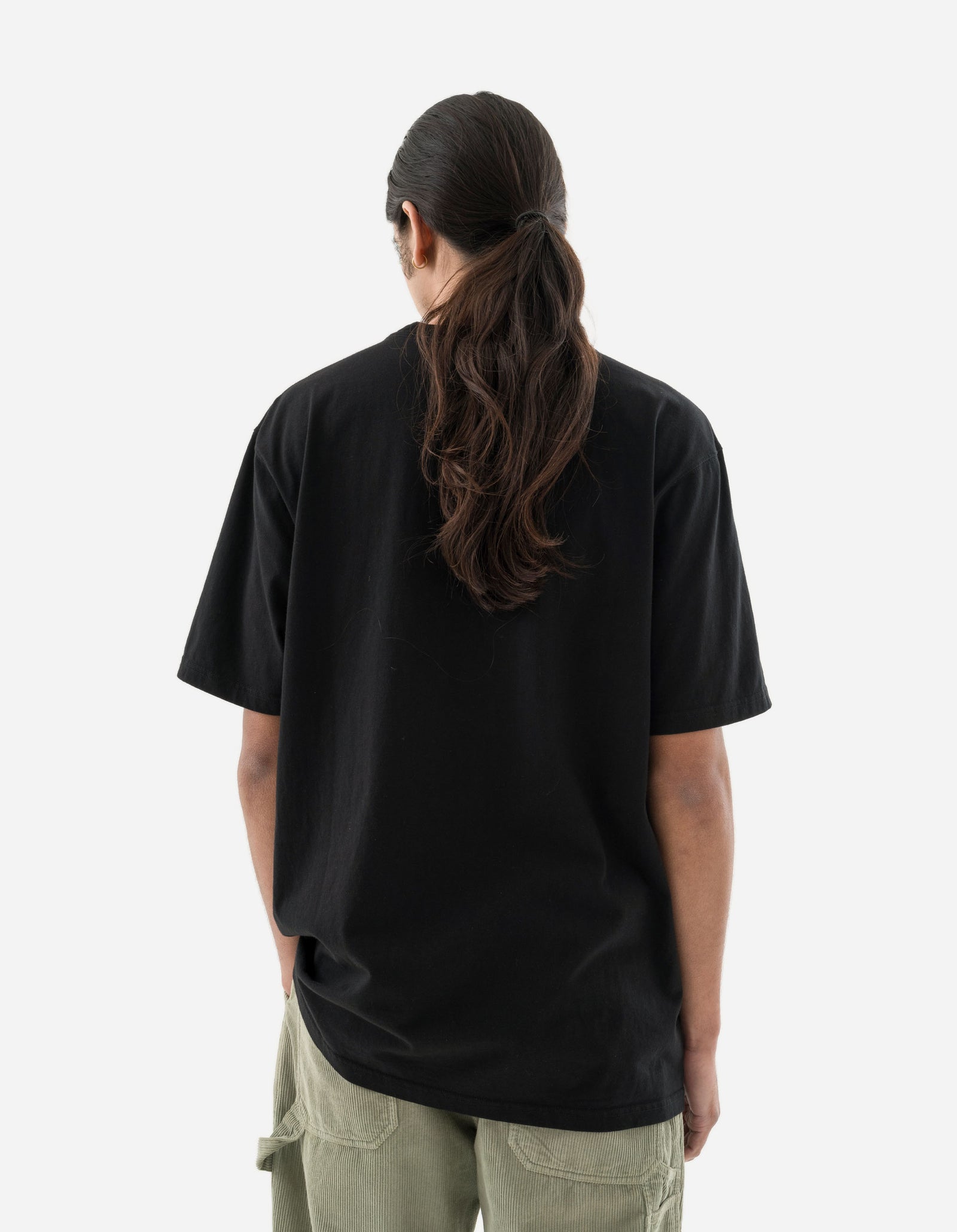 1379 Mount Fuji T-Shirt Black