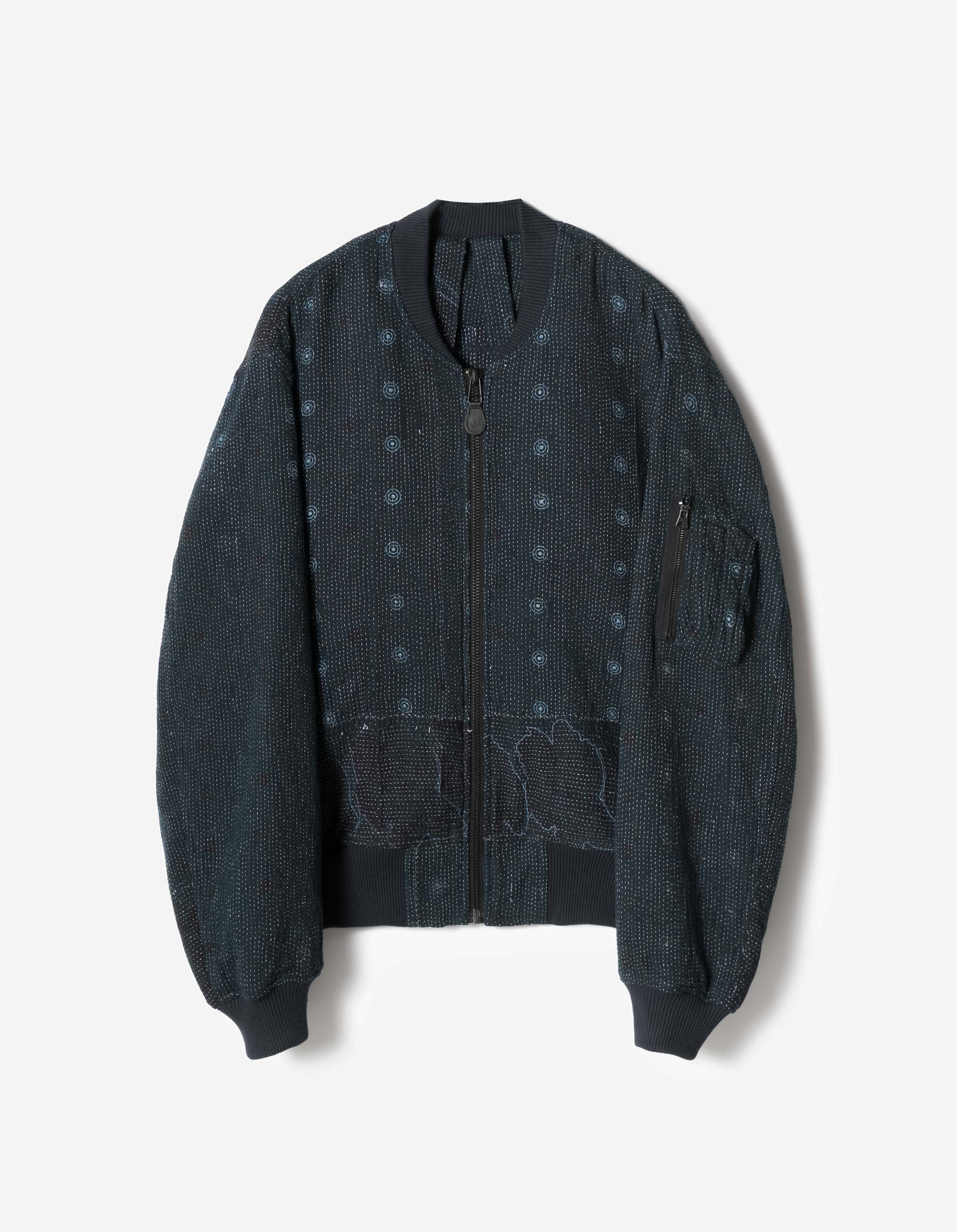Upcycled Maha Stitch Jackets – Maharishi