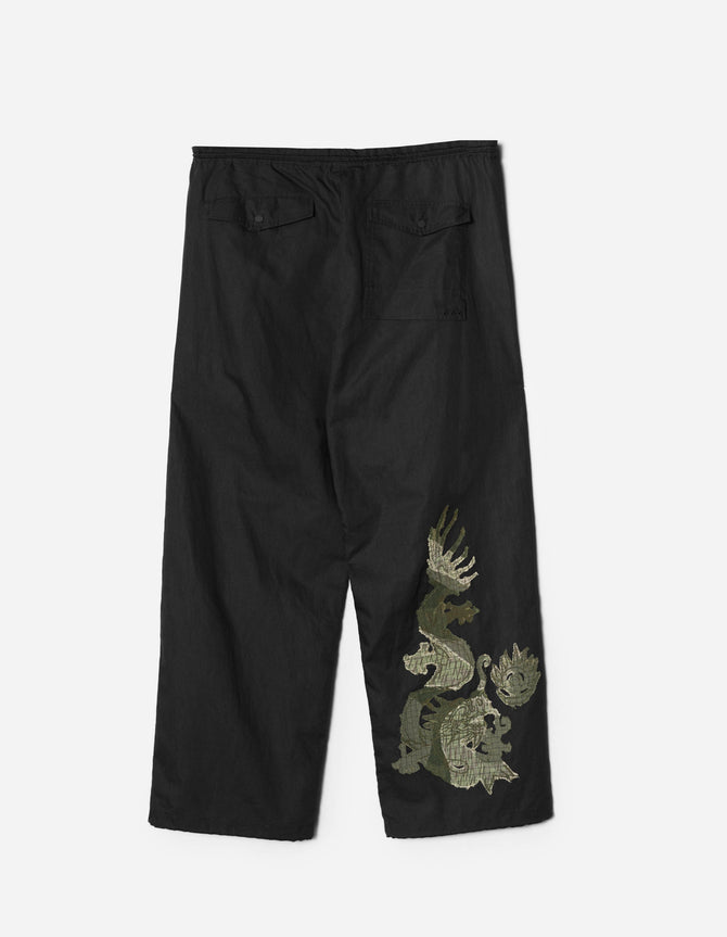 7181 M.A.F Dragon Loose Snopants® Black