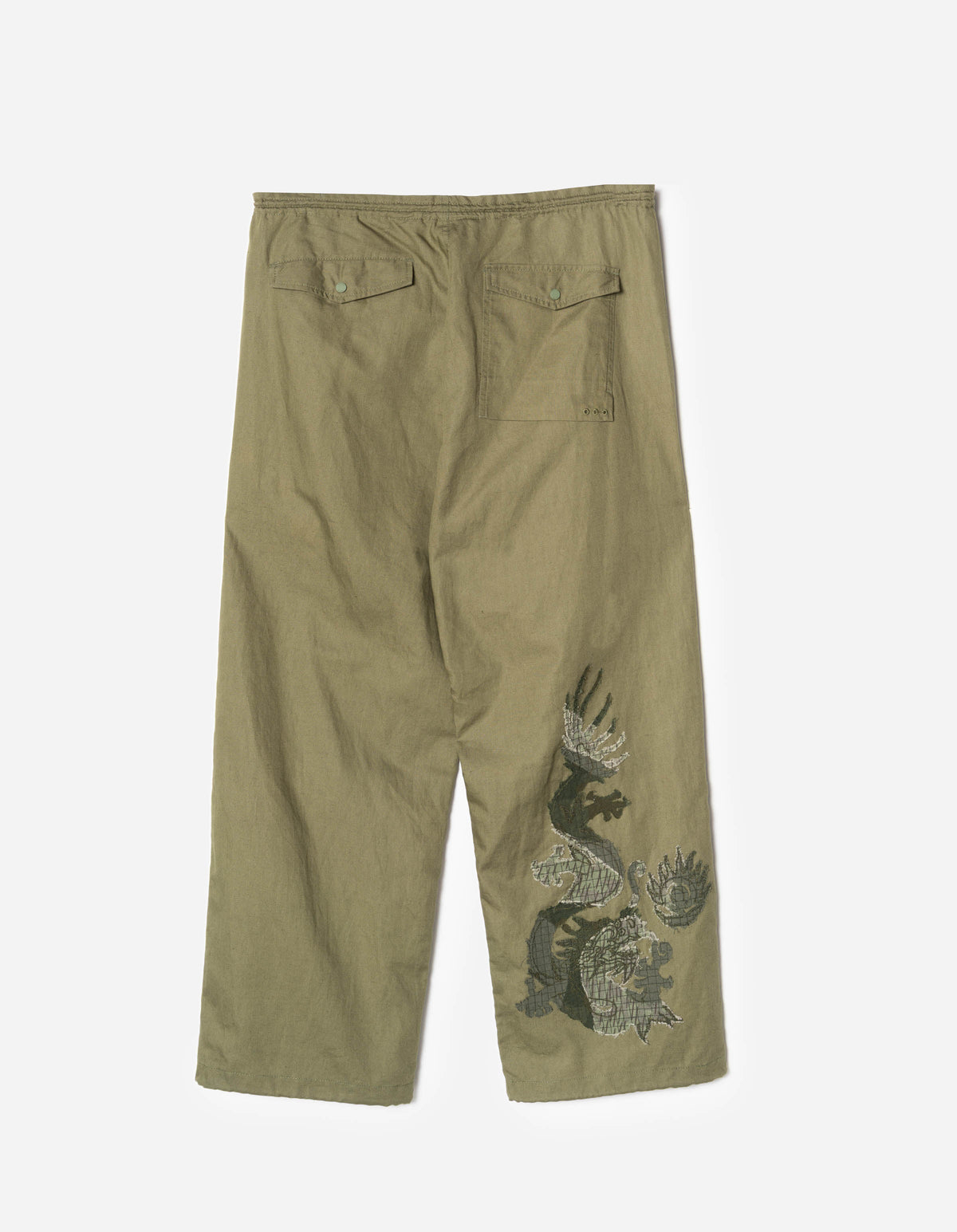 7181 M.A.F Dragon Loose Snopants® Olive OG-107F