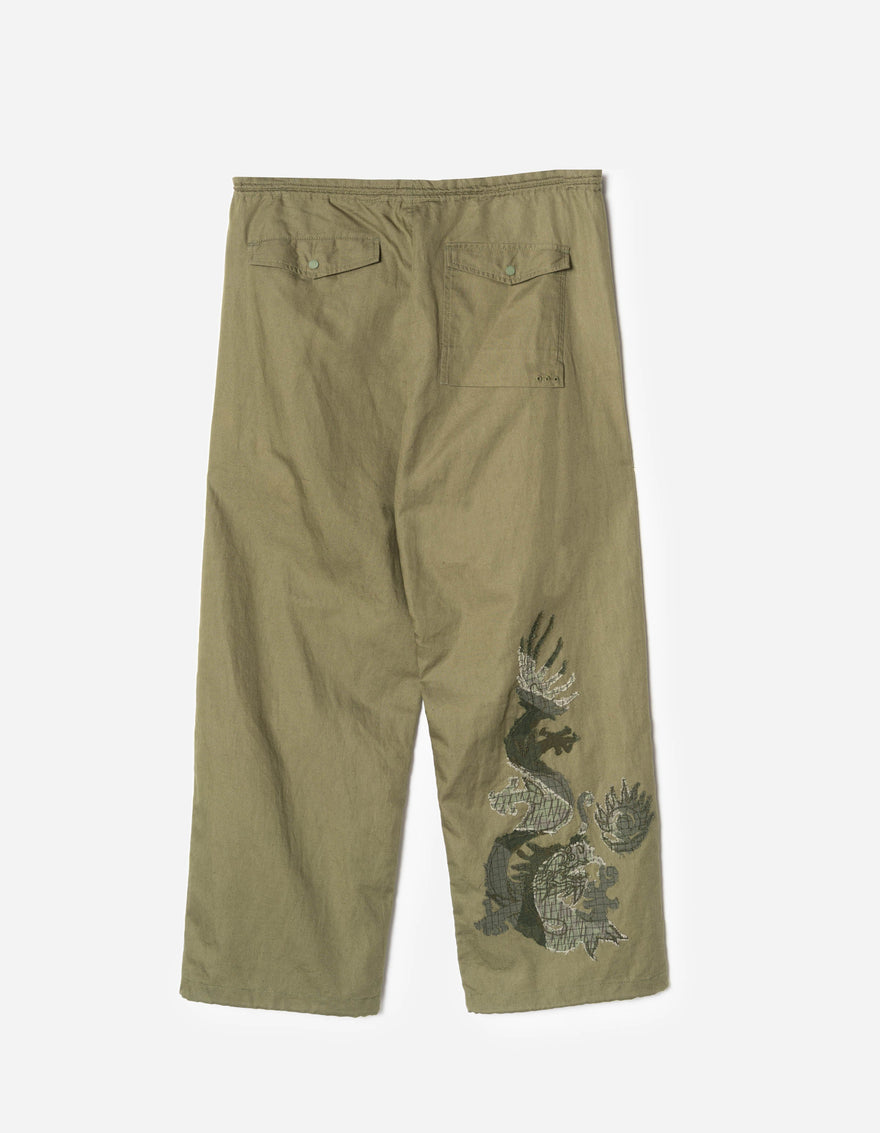 7181 M.A.F Dragon Loose Snopants® Olive OG-107F