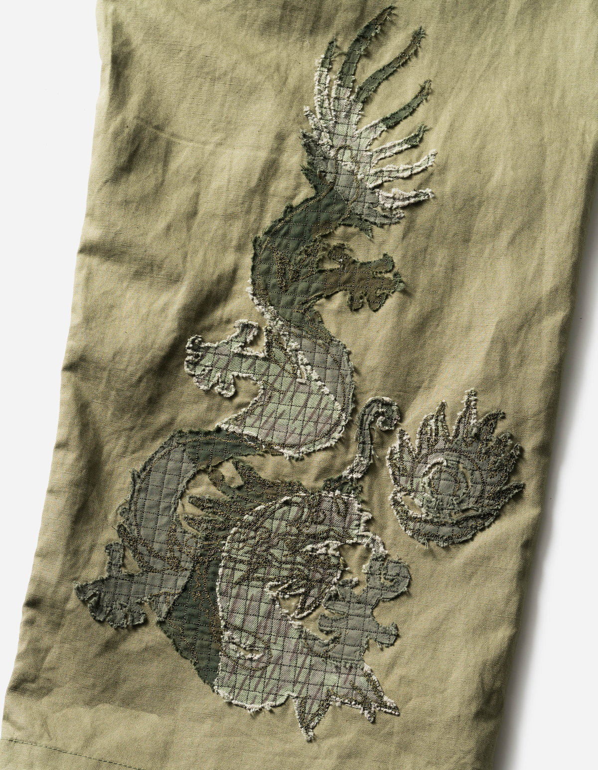 7181 M.A.F Dragon Loose Snopants® Olive OG-107F