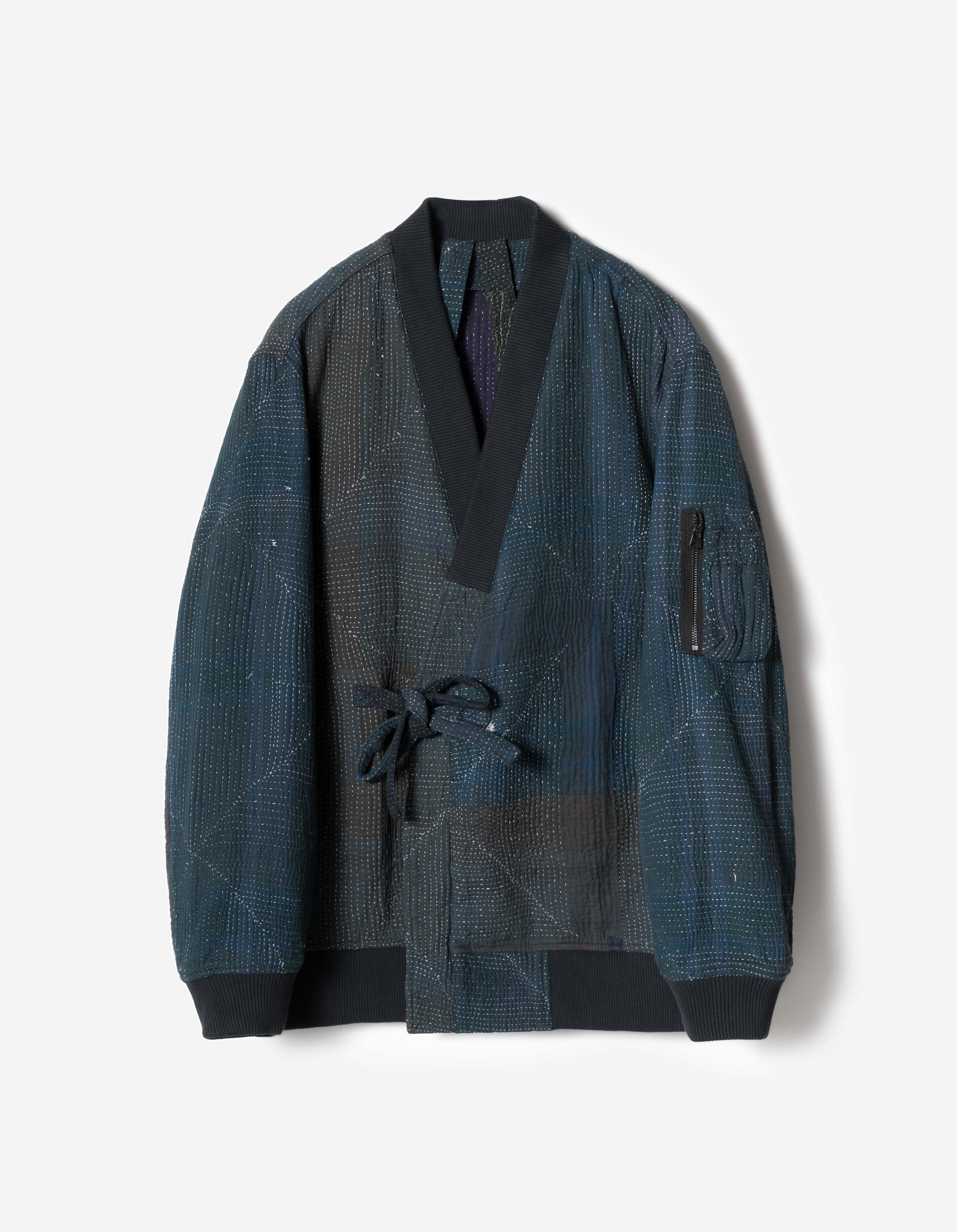 Upcycled Maha Stitch Jackets – Maharishi