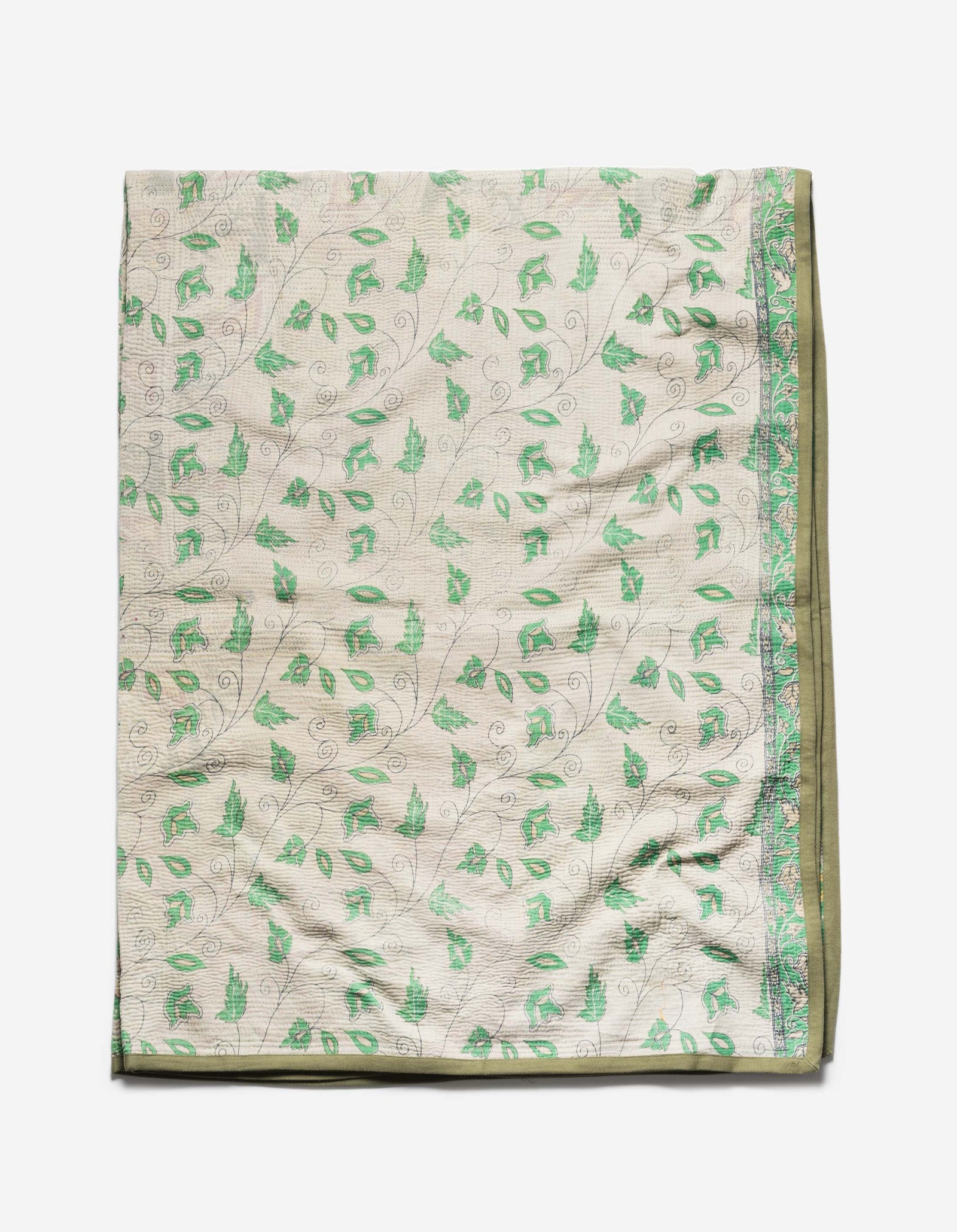7195 Upcycled Blanket Multi A
