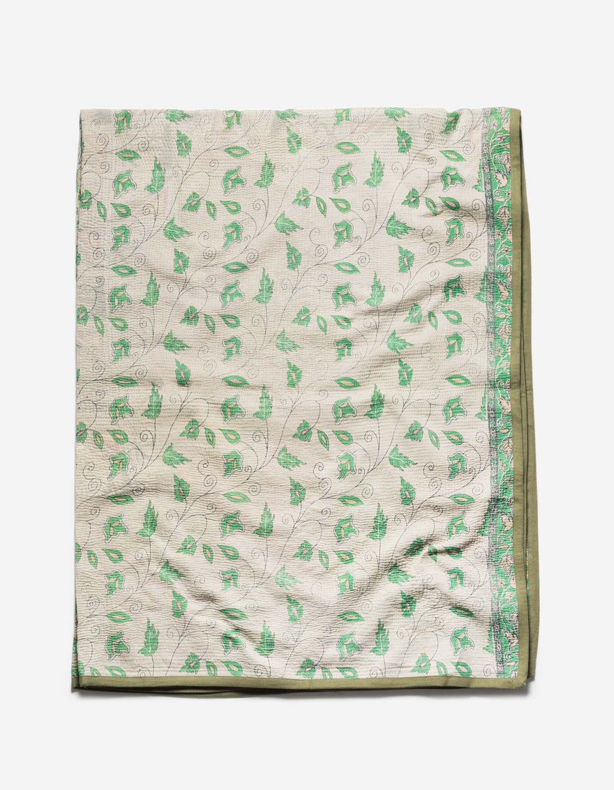 7195 Upcycled Blanket Multi A
