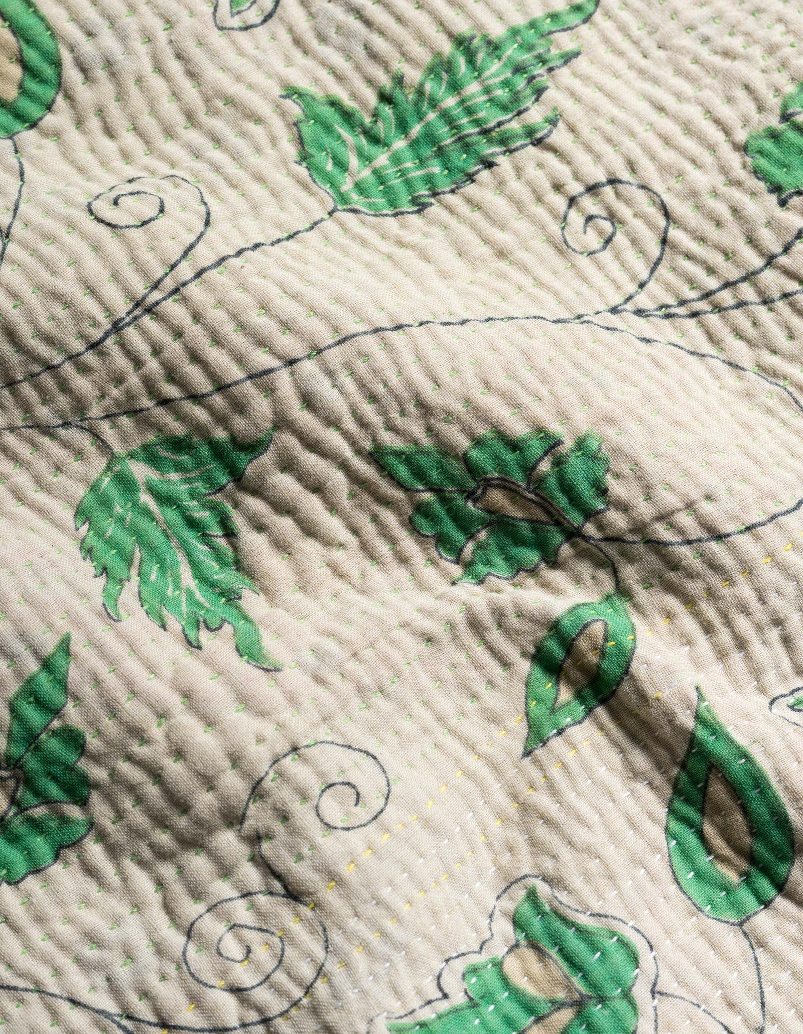 7195 Upcycled Blanket Multi A