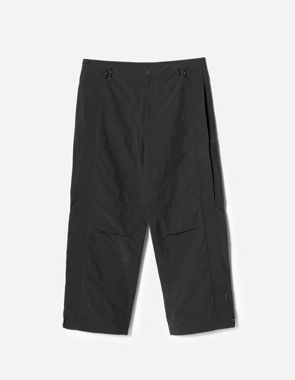 7204 Tech Hakama Pant Black