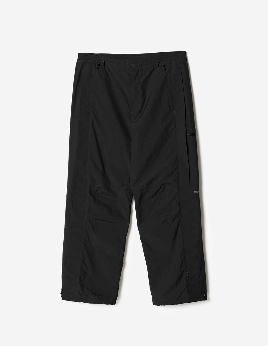 7204 Tech Hakama Pant Black