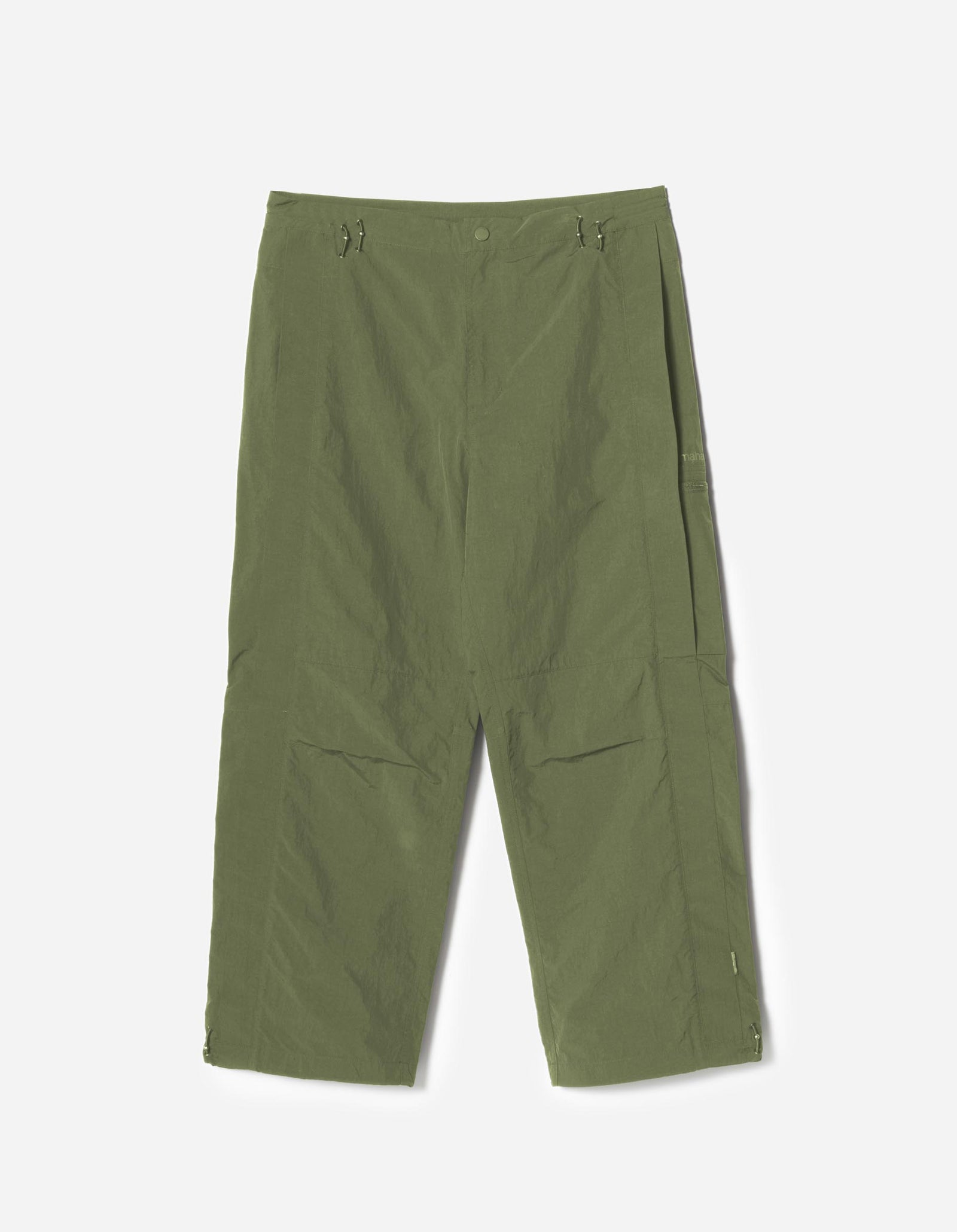 7204 Tech Hakama Pant Olive