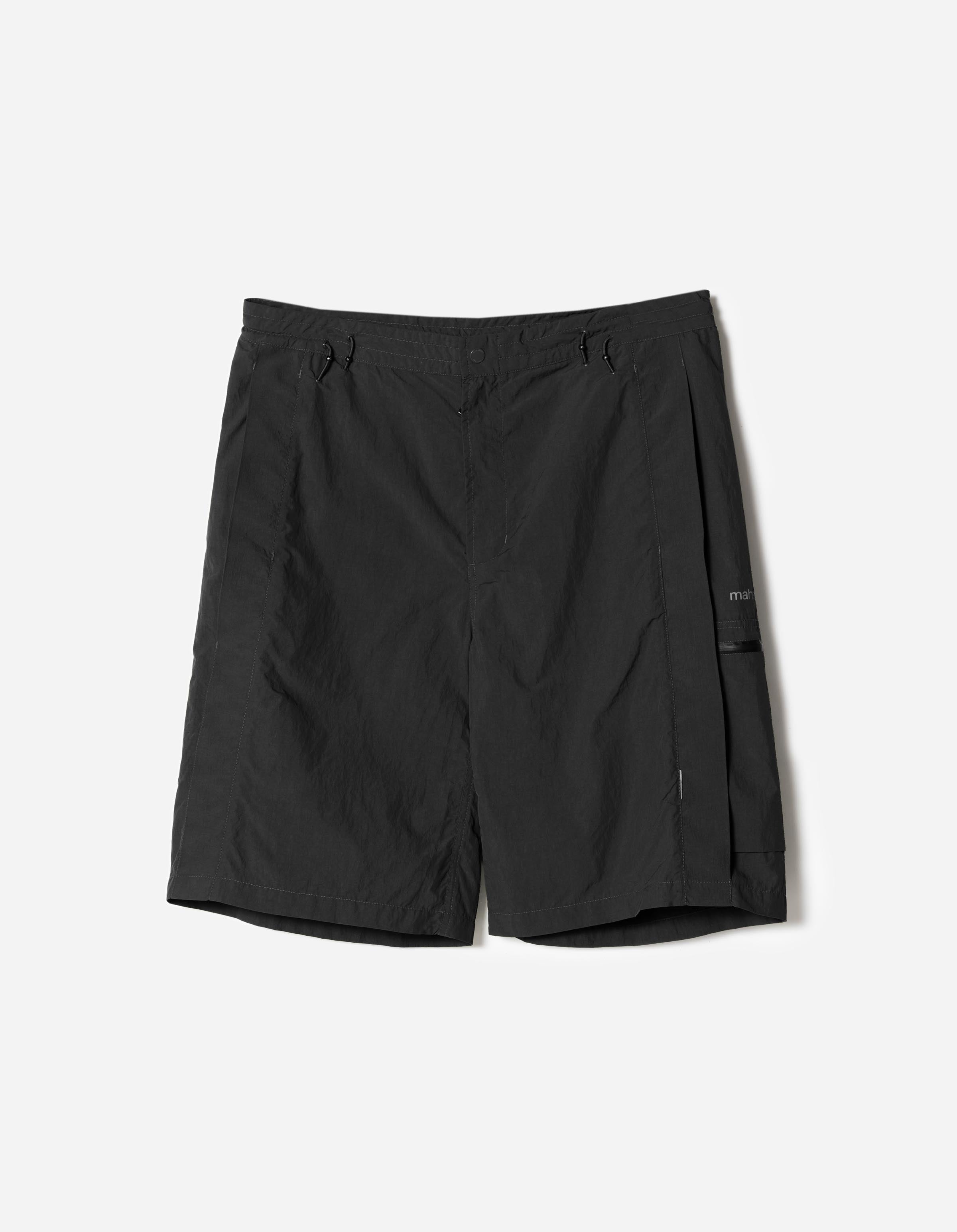 l*e様 DOUBLE CLOTH HAKAMA SHORTS RAINMAKER＞DOUBLE CLOTH HAKAMA SHORTS | MAKES ONLINE STORE