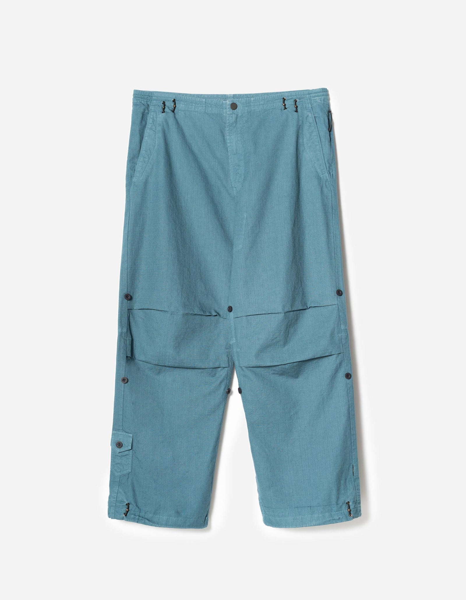 7218 Hemp Ripstop Loose Snopants Airforce Blue