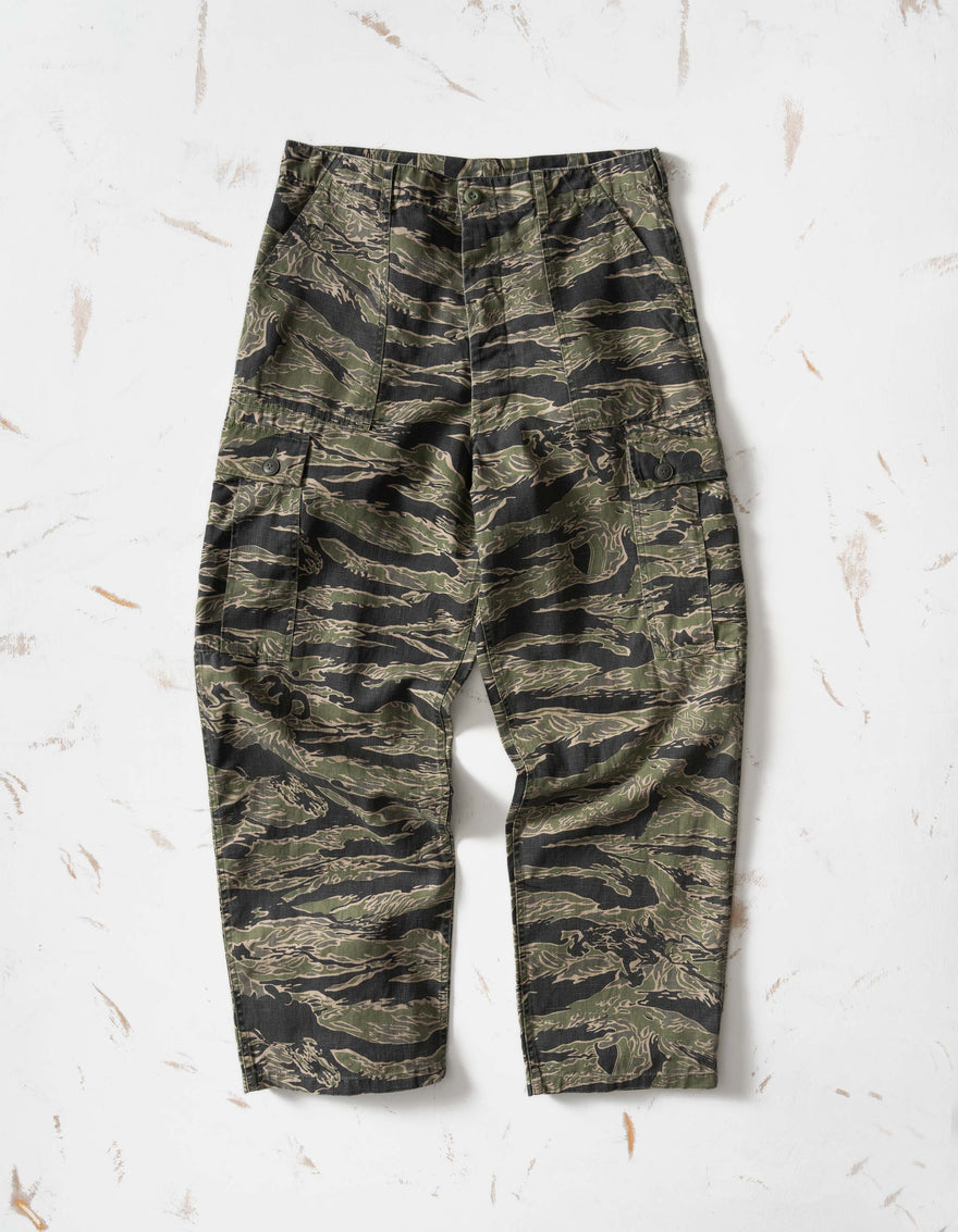 7259 Green Berets Cargo Utility Pant John Wayne Colourway
