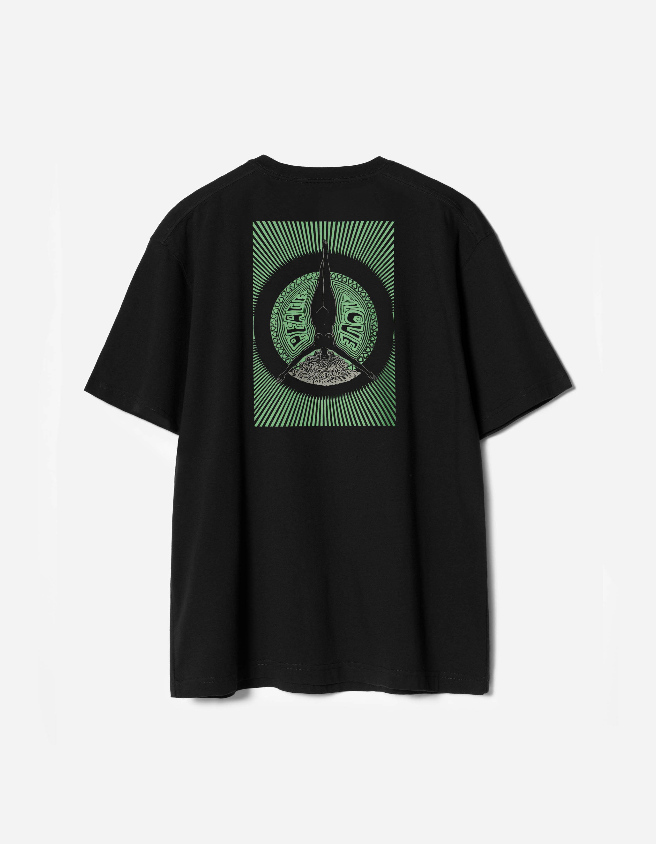7368 Bonsai Tigerstripe S/S T-Shirt Urban – Maharishi