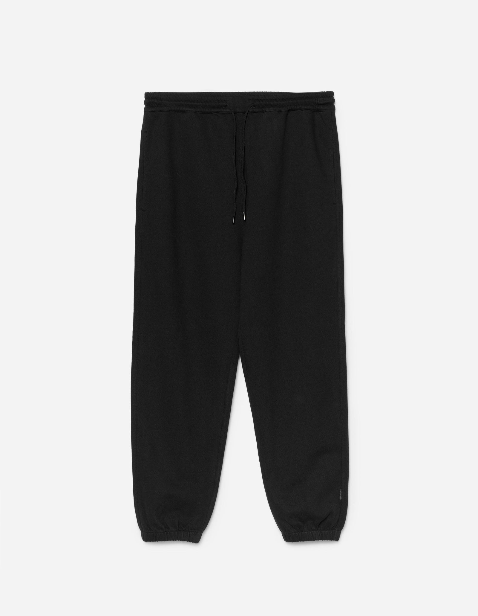 7289 Maharishi Organic Sweatpants Black