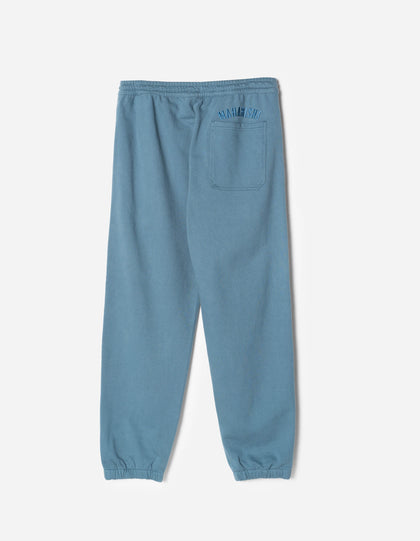 7289 Maharishi Organic Sweatpants Airforce Blue