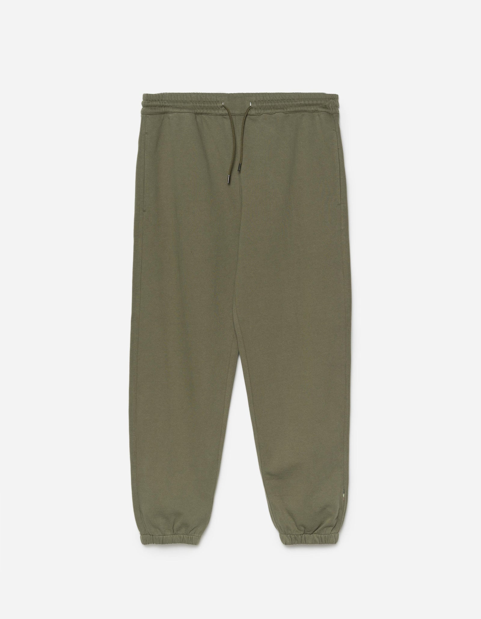 7289 Maharishi Organic Sweatpants Olive OG-107F