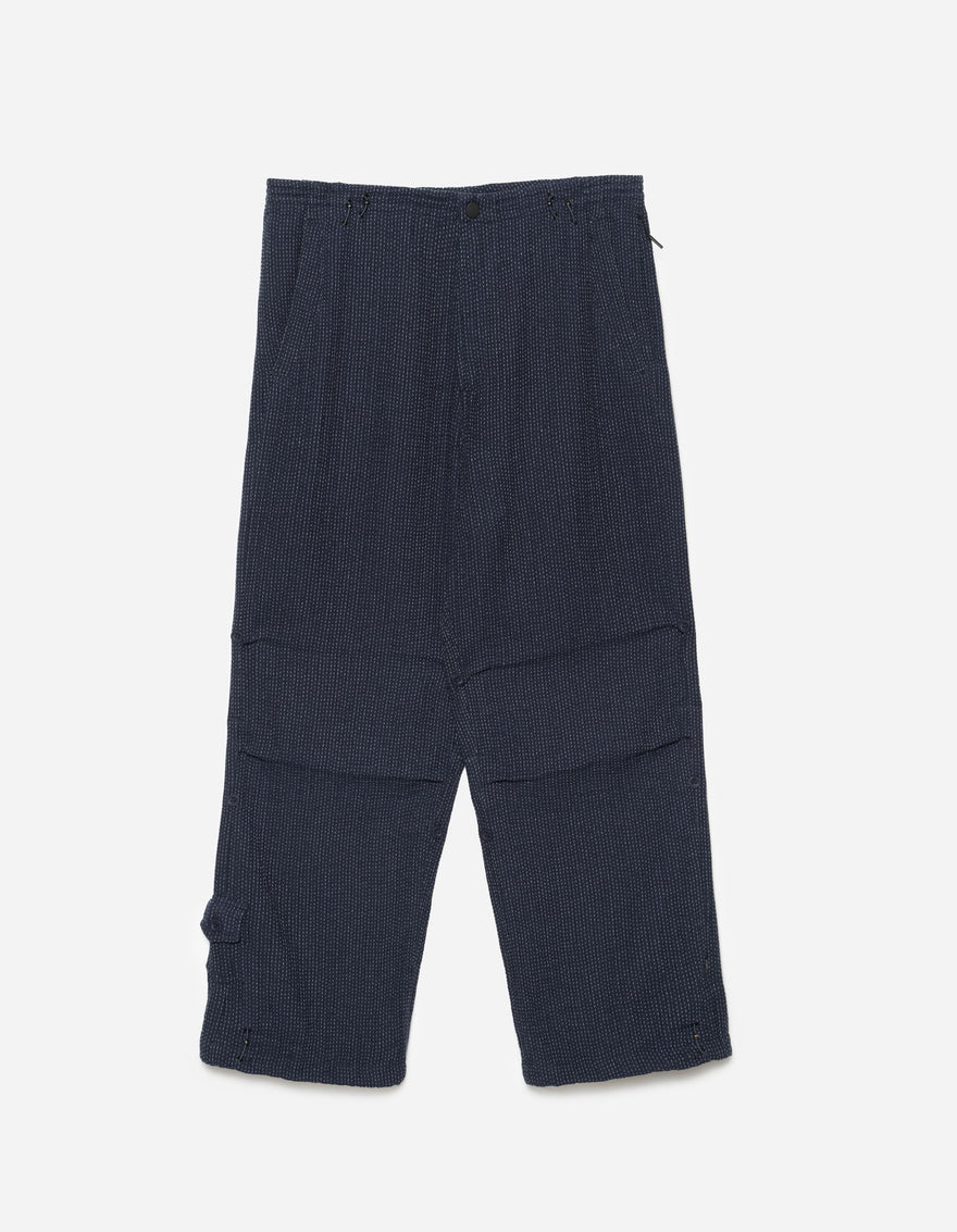 7301 Light Kantha Snopants® Indigo