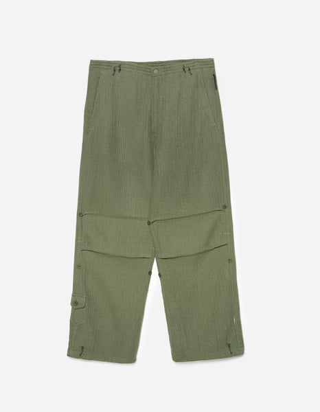 7301 Light Kantha Snopants® Olive – Maharishi