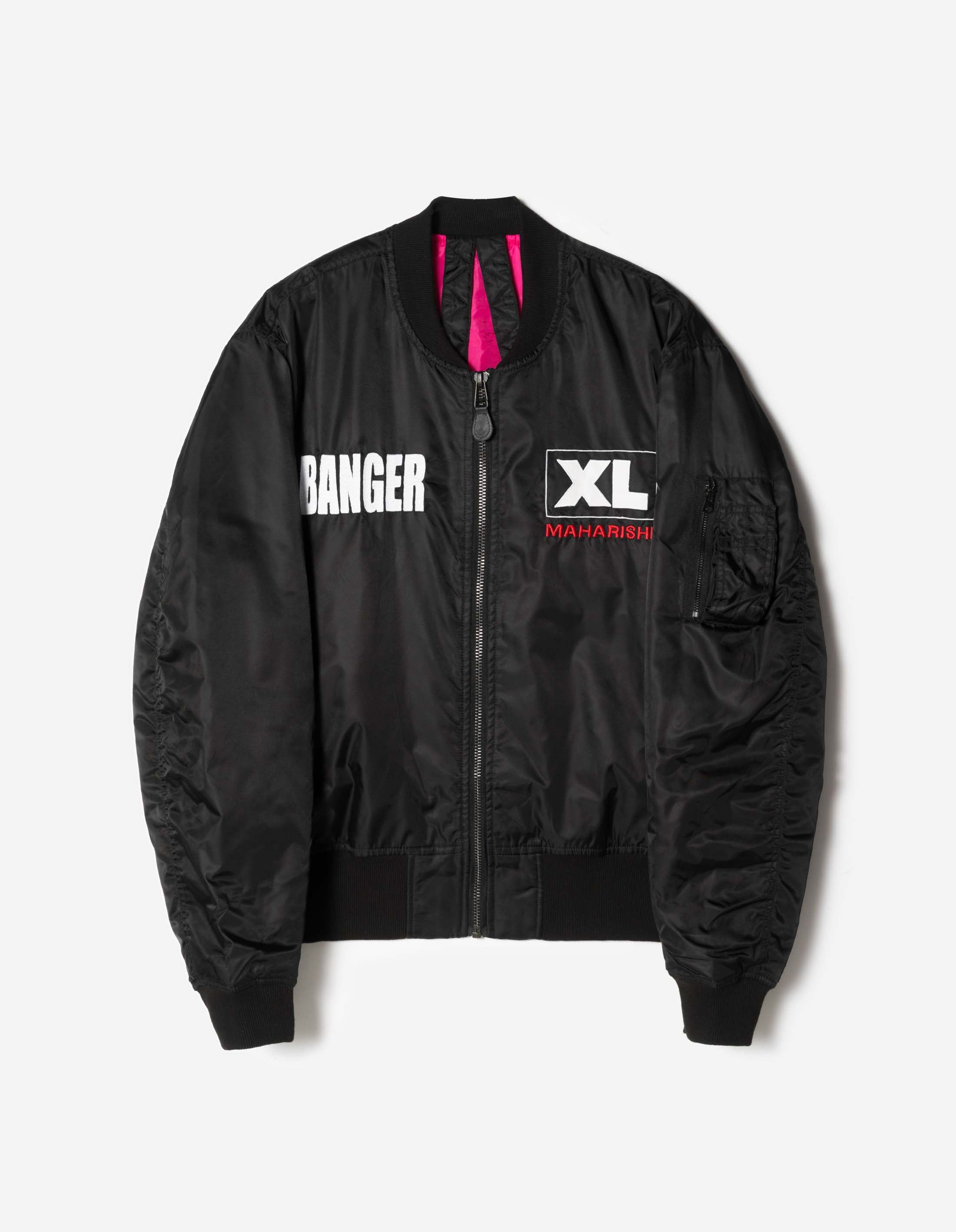 Jackets – Maharishi