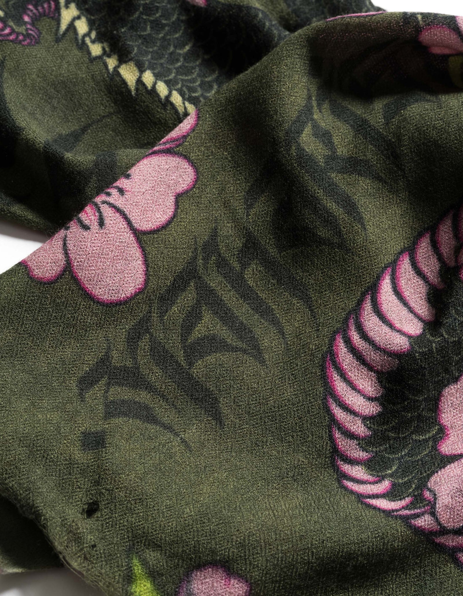 7343 Sakura Serenity Pashmina Multi