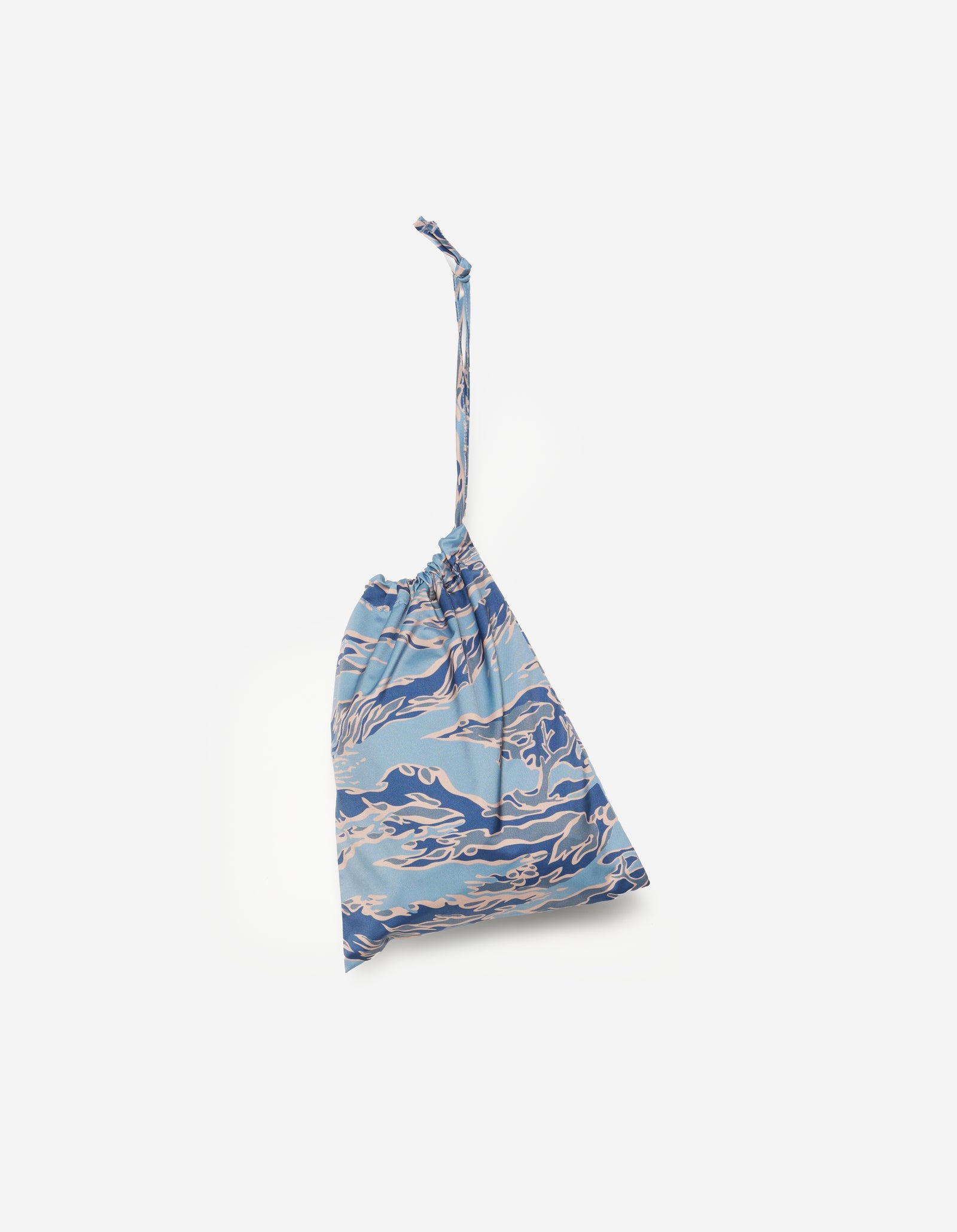 7344 Bonsai Tigerstripe Swimshorts Multi