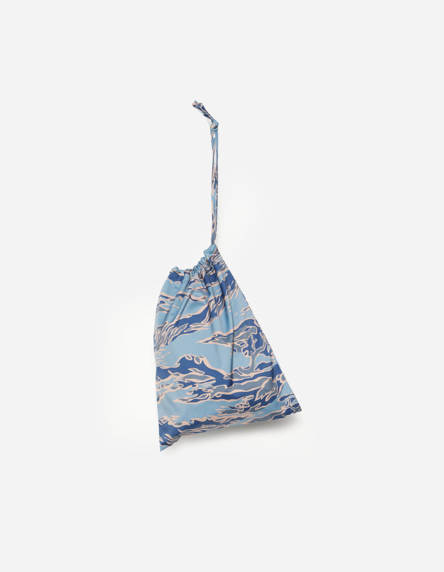 7344 Bonsai Tigerstripe Swimshorts Multi