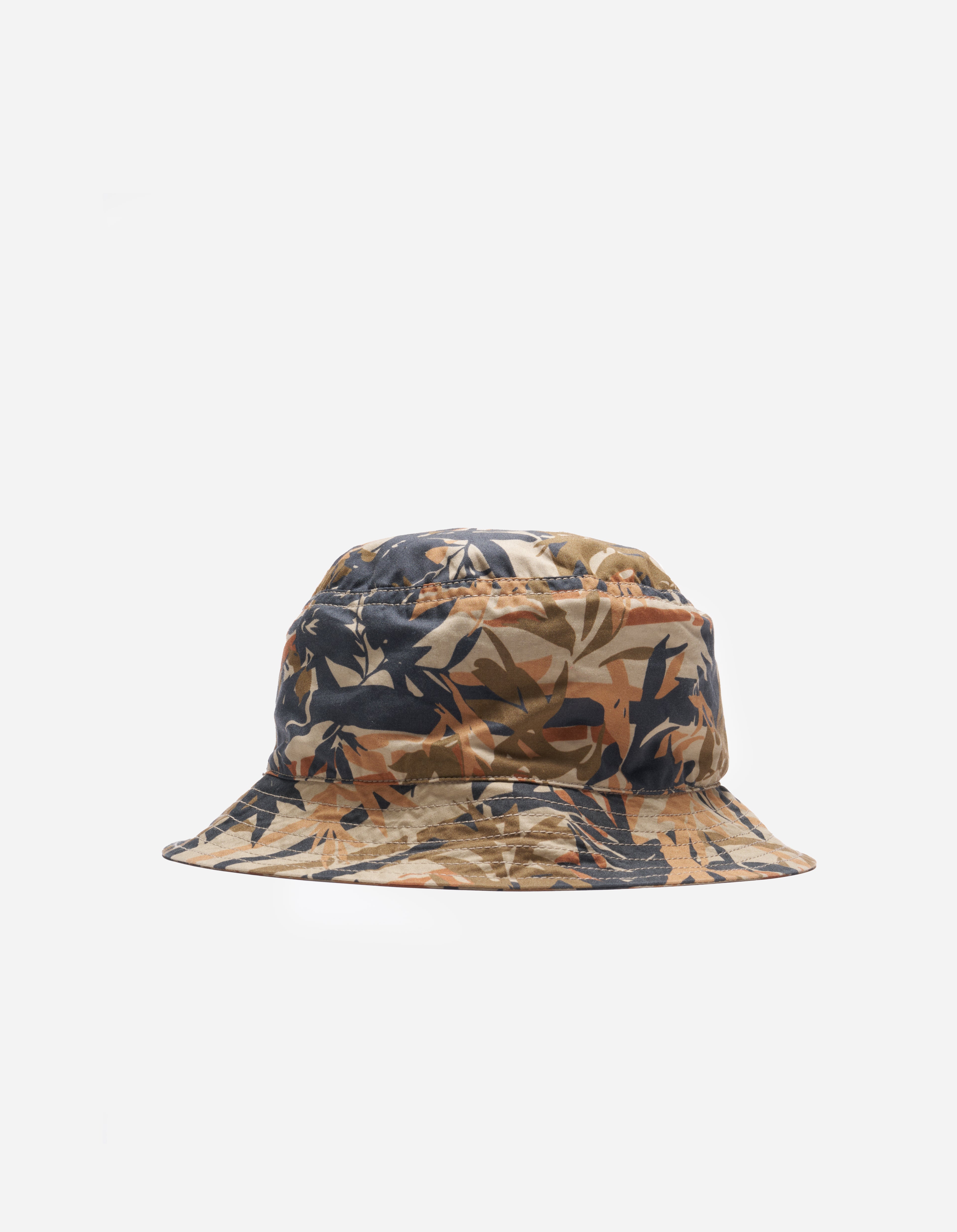 7345 DPM: Bamboo Bucket Hat Woodland – Maharishi