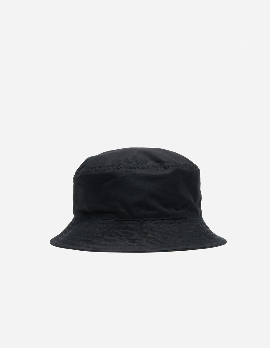 7346 Peace Dove Bucket Hat Black