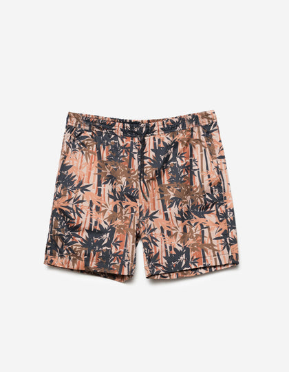 7347 DPM: Bamboo Swimshorts Woodland