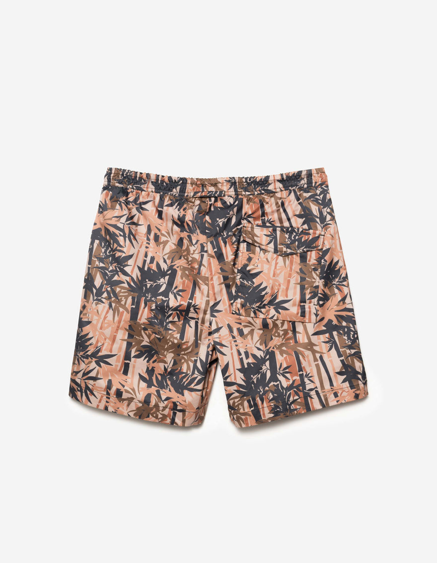 7347 DPM: Bamboo Swimshorts Woodland