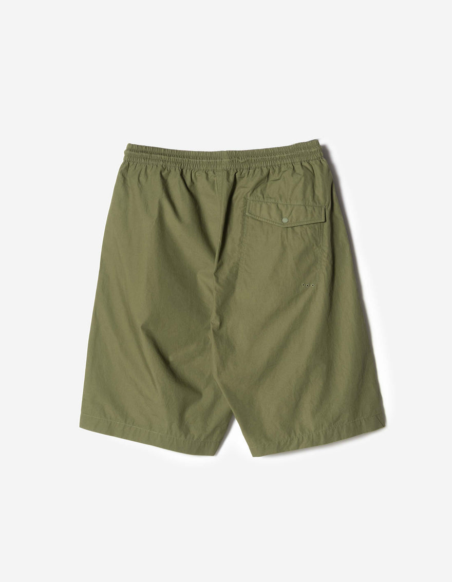 7355 Muay Thai Chimera Trackshorts Olive OG-107F