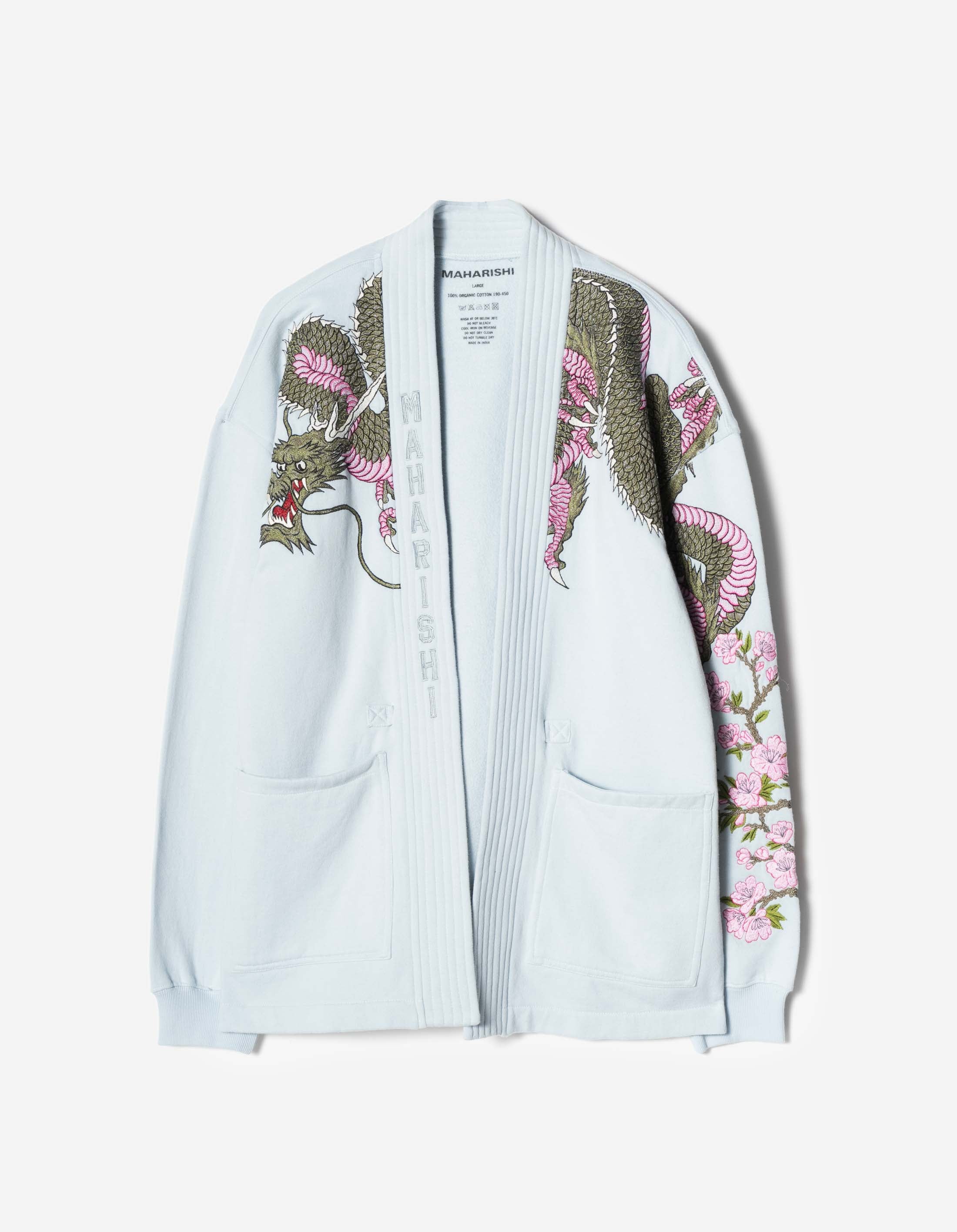 Coming Soon – Maharishi